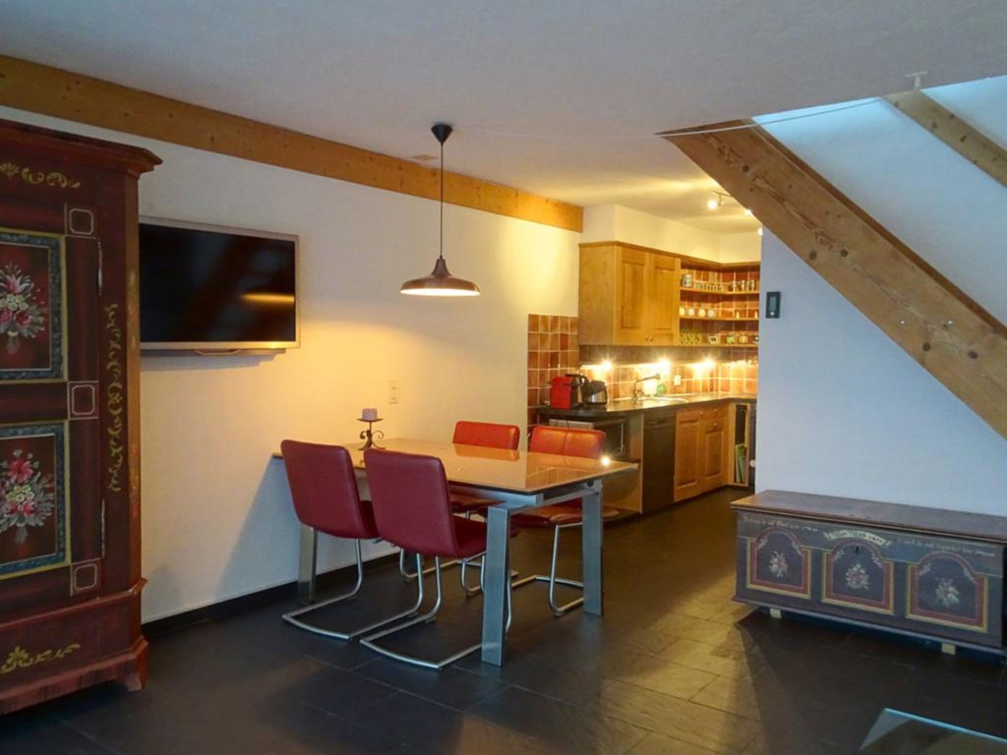 Am Dürrbach 5/545 Appartement/Fewo 4-Bettwohnung