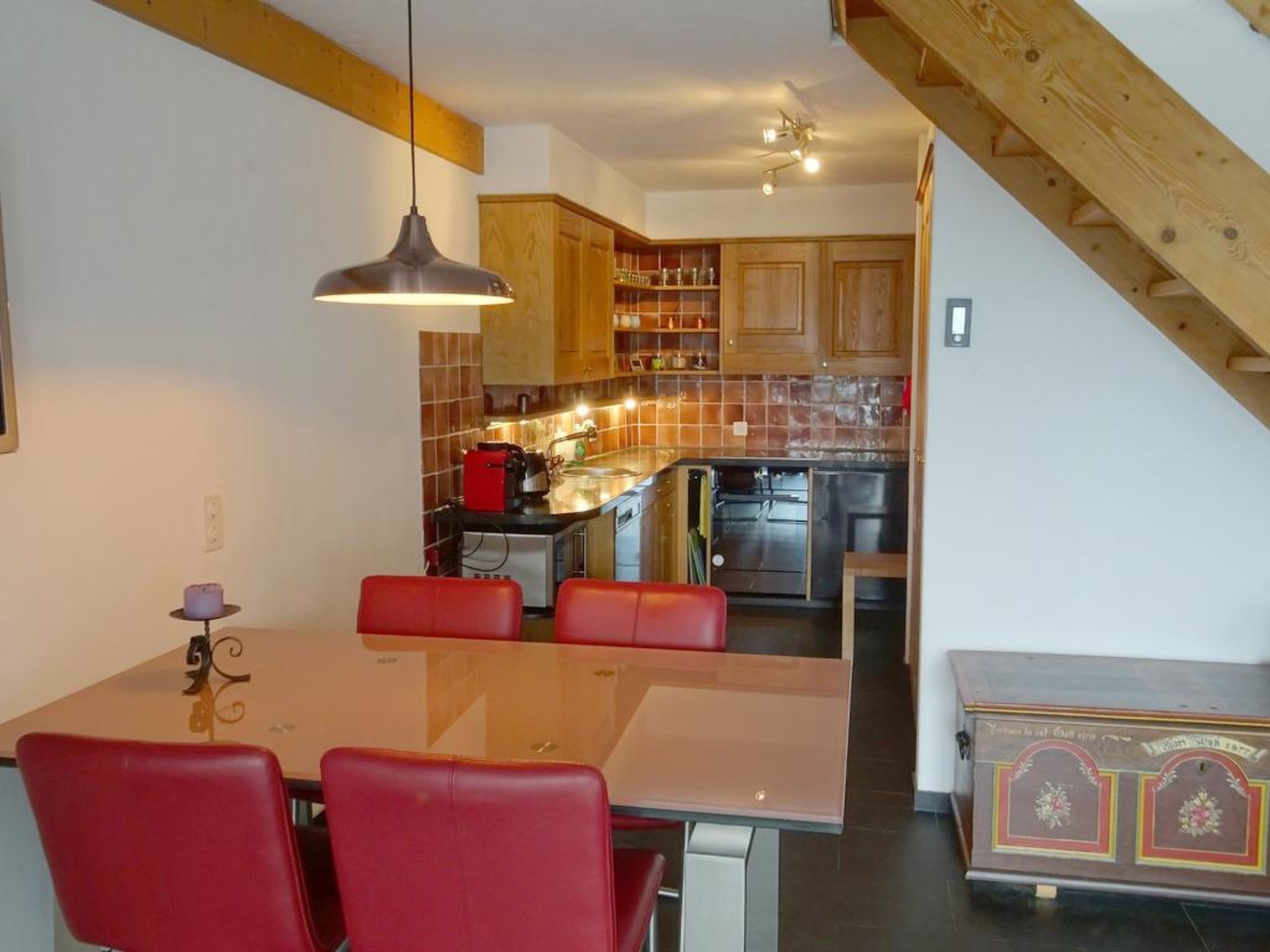 Am Dürrbach 5/545 Appartement/Fewo 4-Bettwohnung