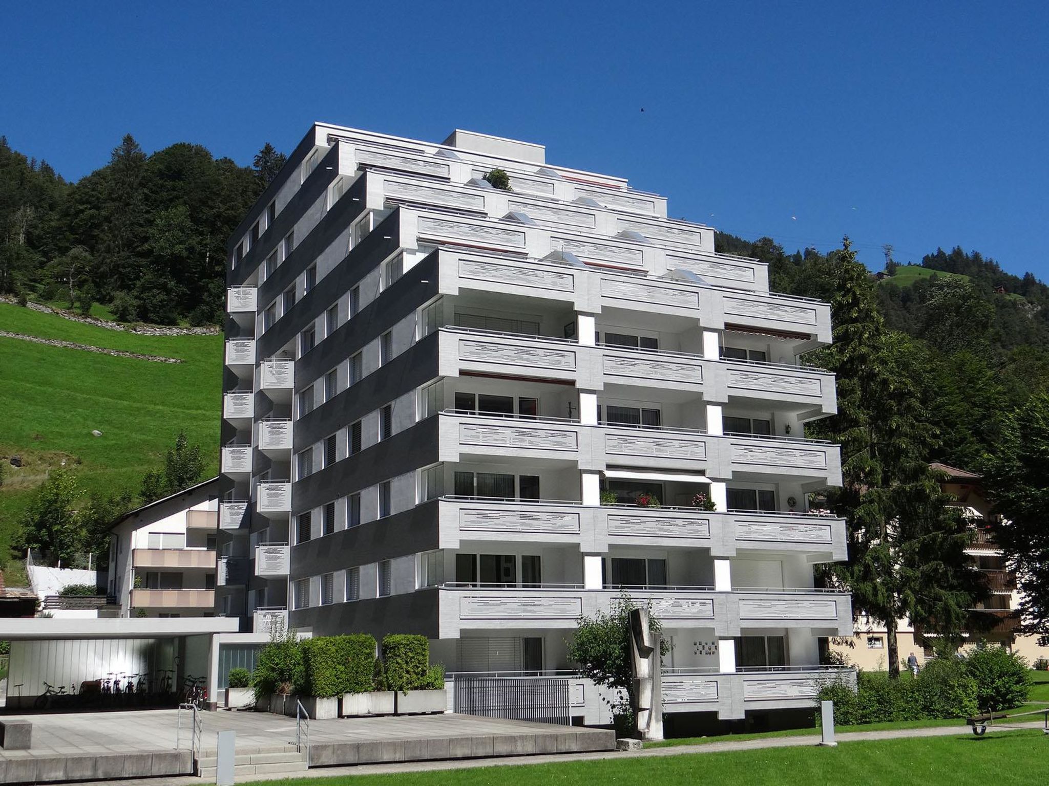 Sunnmatt West Wohnung 744 Appartement/Fewo 2-Bettwohnung