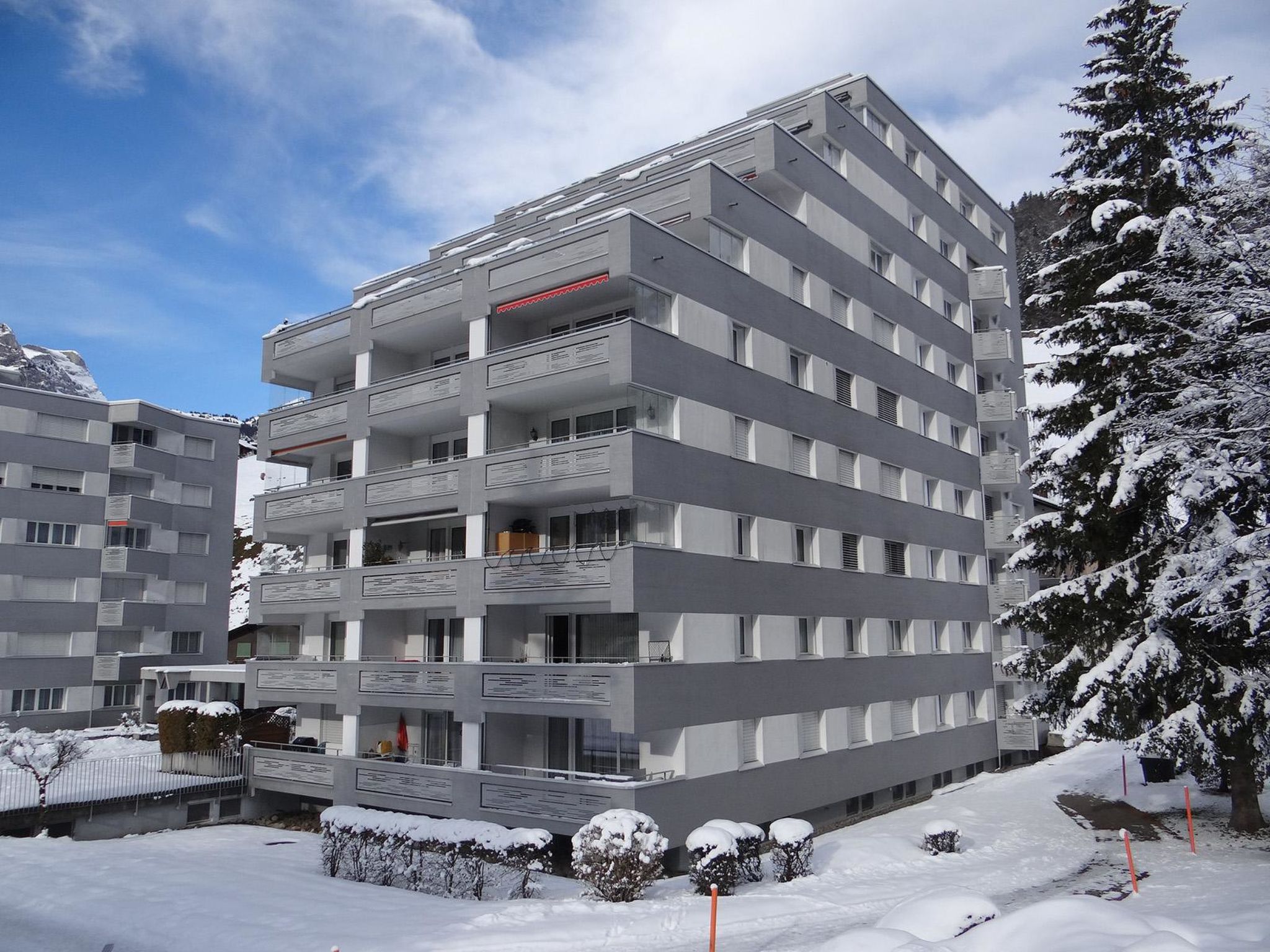 Sunnmatt West Wohnung 744 Appartement/Fewo 2-Bettwohnung