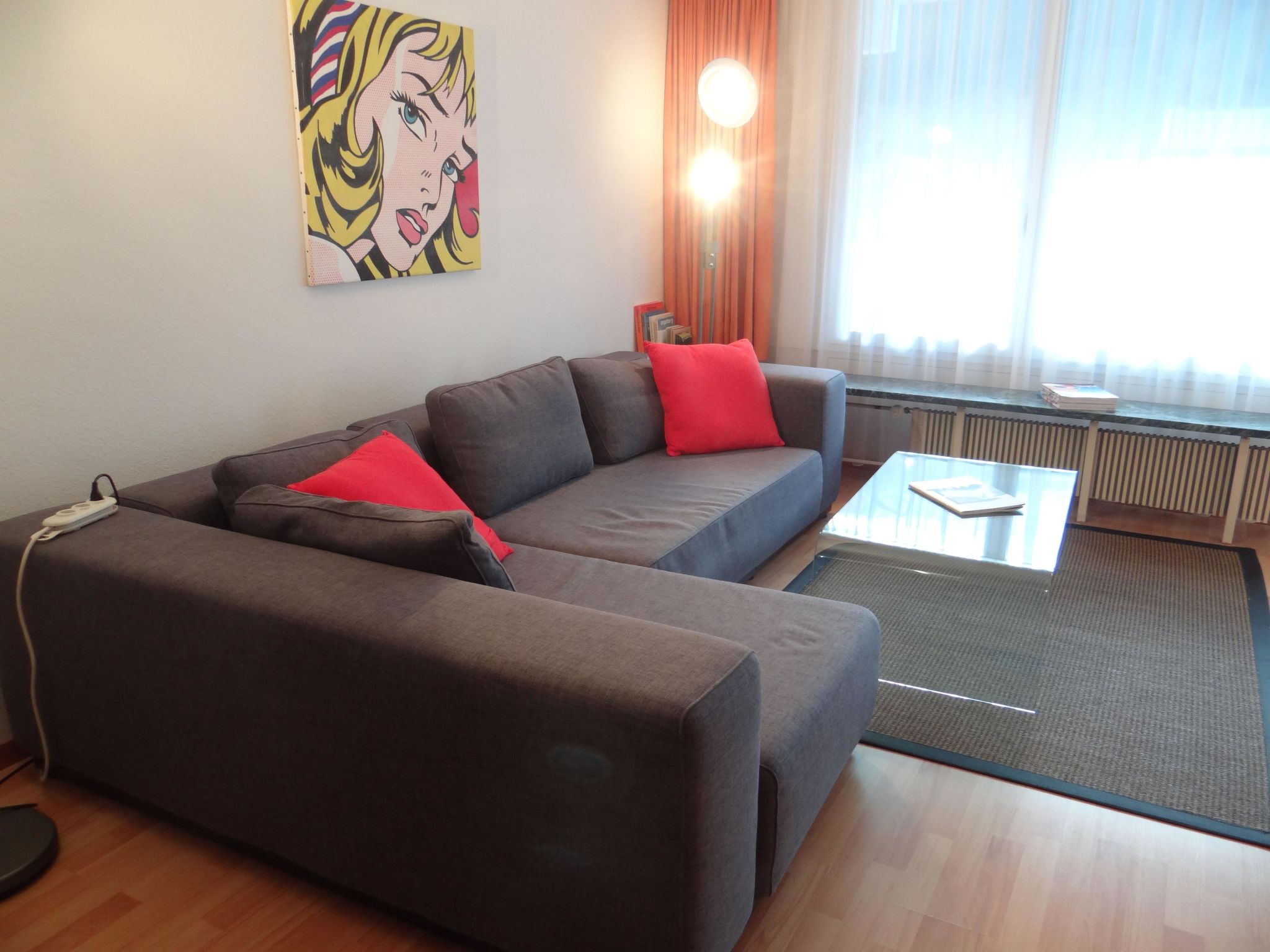 Sunnmatt West Wohnung 744 Appartement/Fewo 2-Bettwohnung
