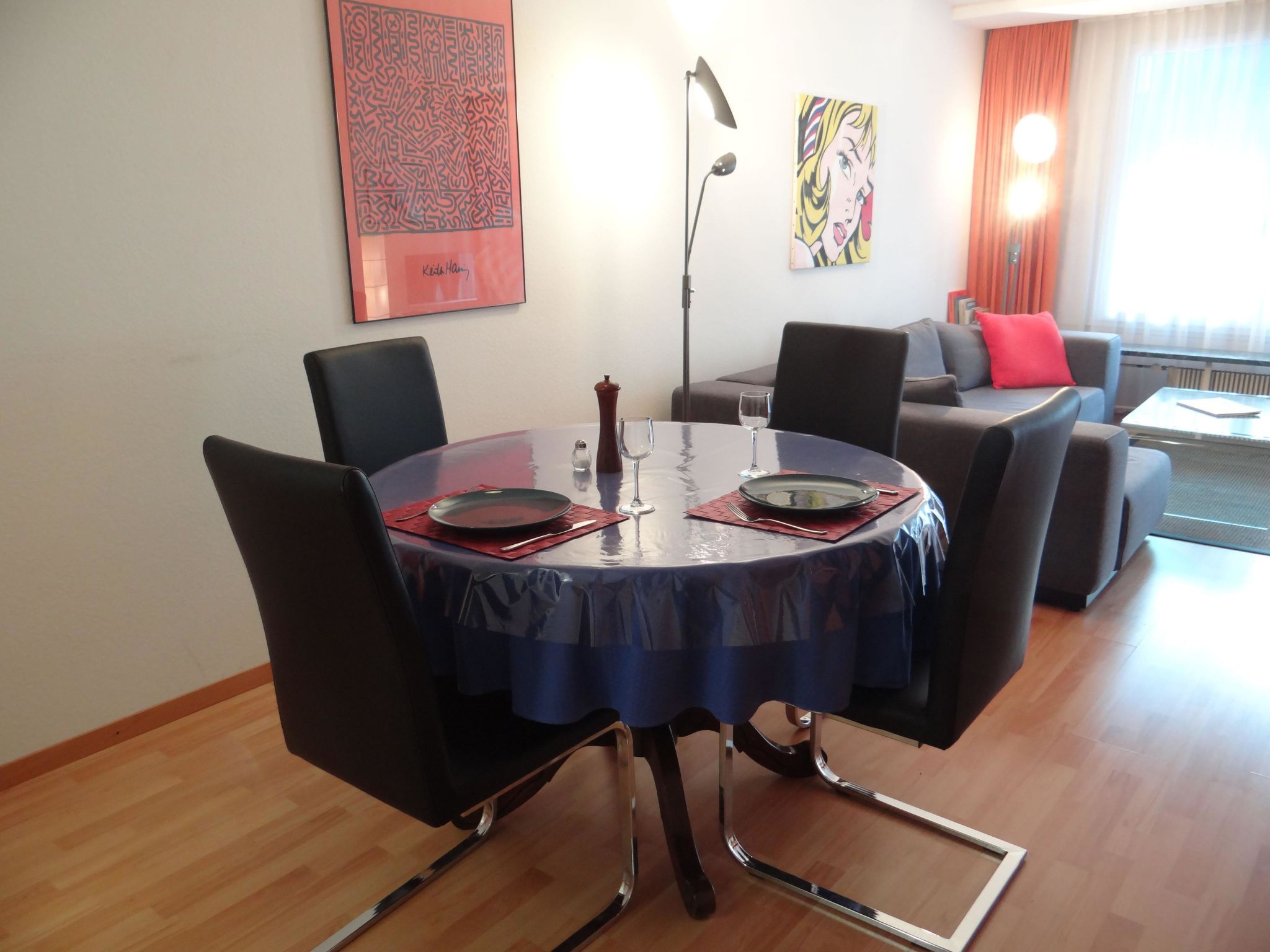 Sunnmatt West Wohnung 744 Appartement/Fewo 2-Bettwohnung