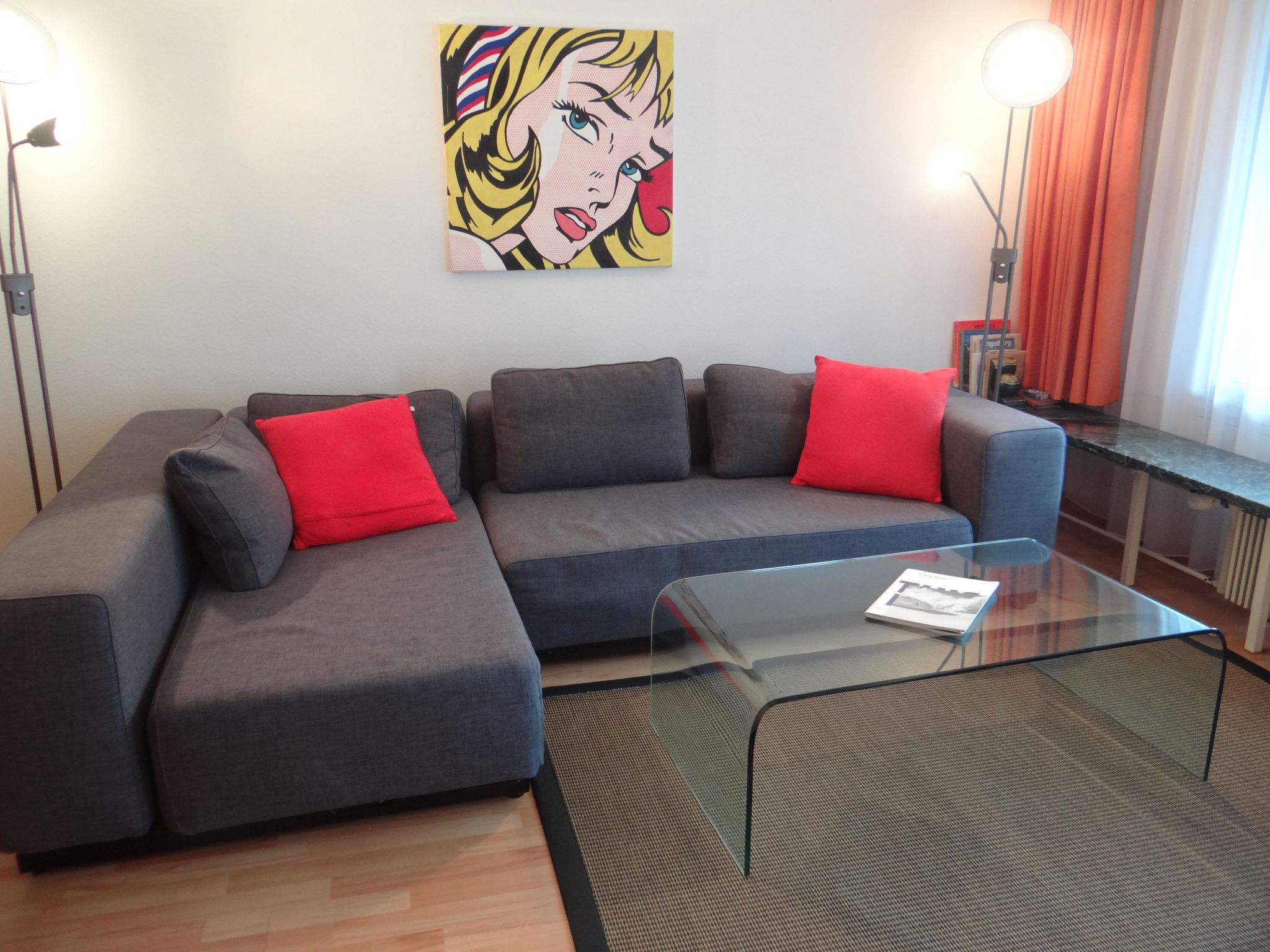 Sunnmatt West Wohnung 744 Appartement/Fewo 2-Bettwohnung