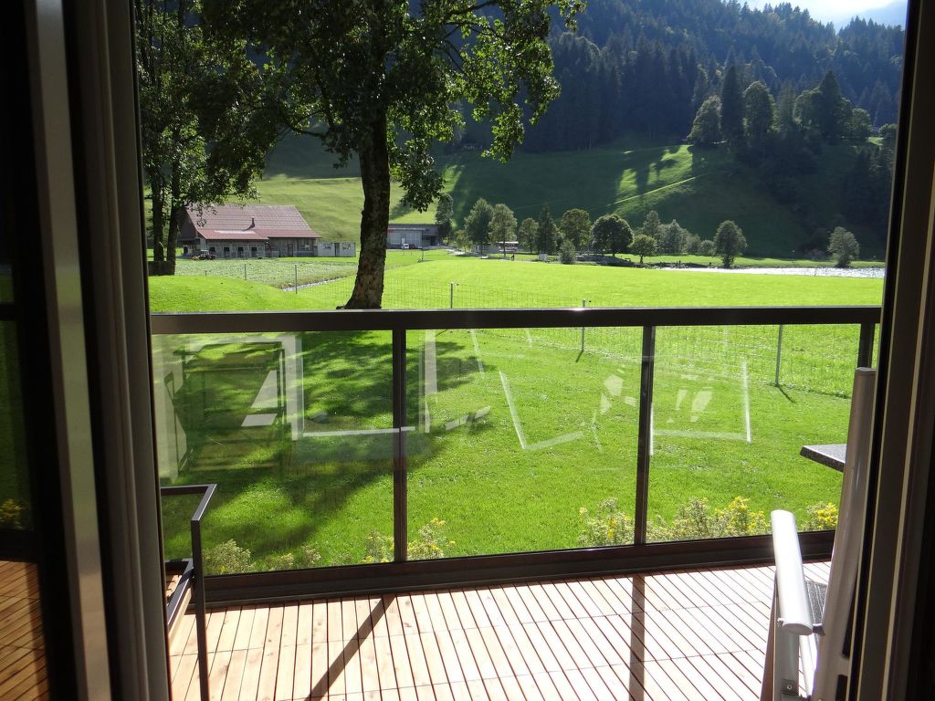 Appartement Erlenrain Wohnung 911 in Zwitserland