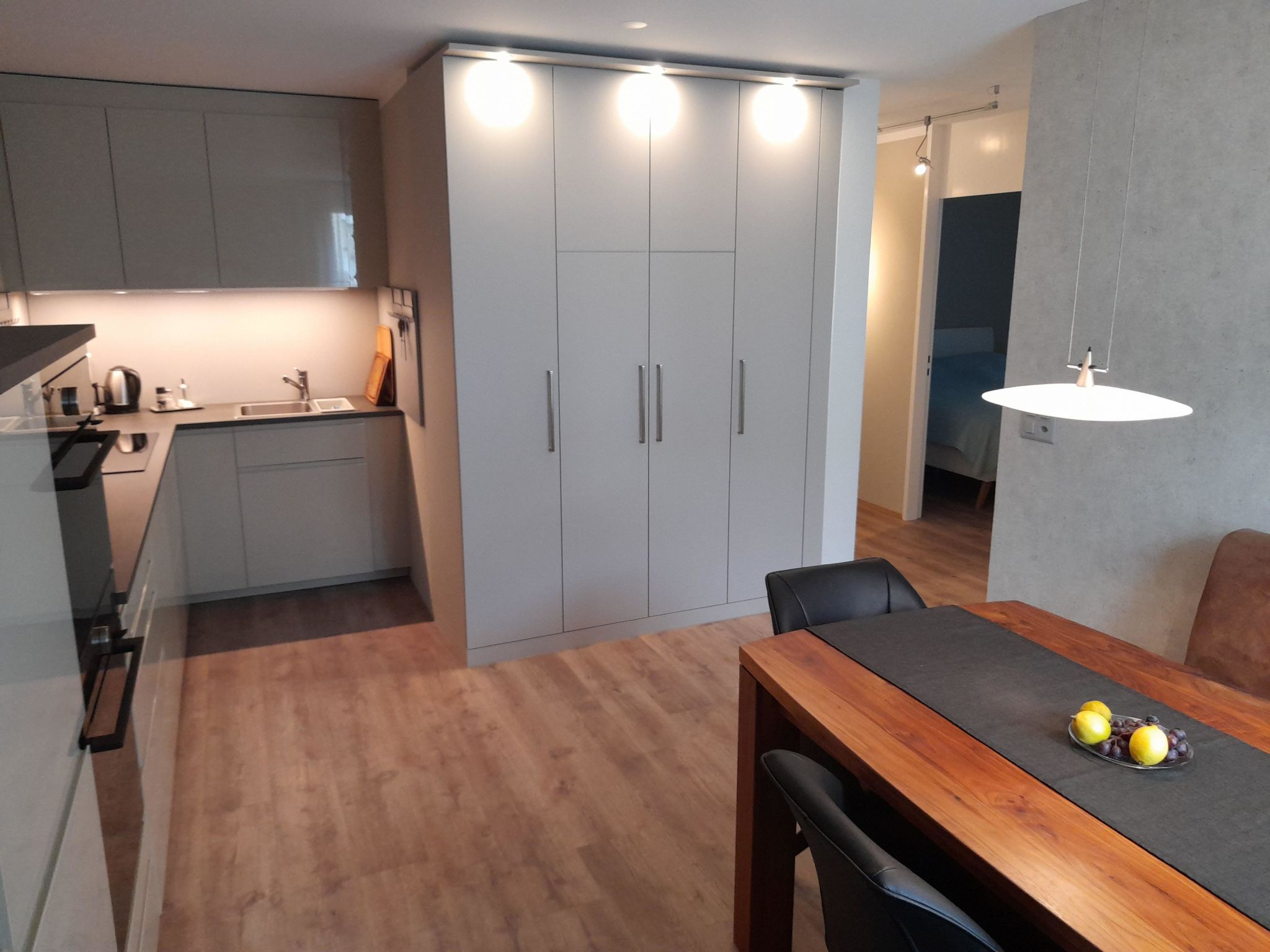 Photo of Erlenrain Wohnung 911 Appartement/Fewo 4-Bettwohnung
