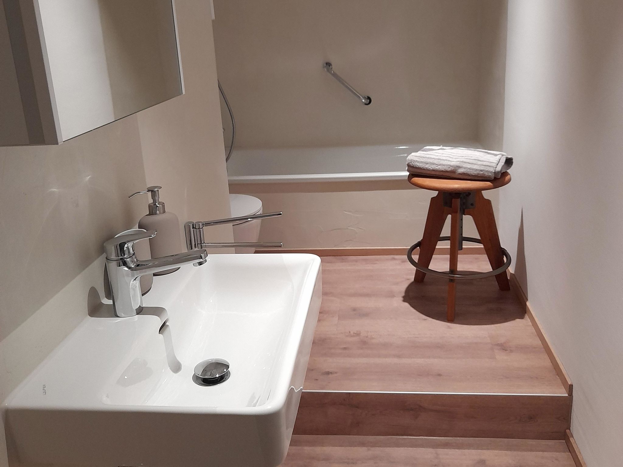 Photo of Erlenrain Wohnung 911 Appartement/Fewo 4-Bettwohnung