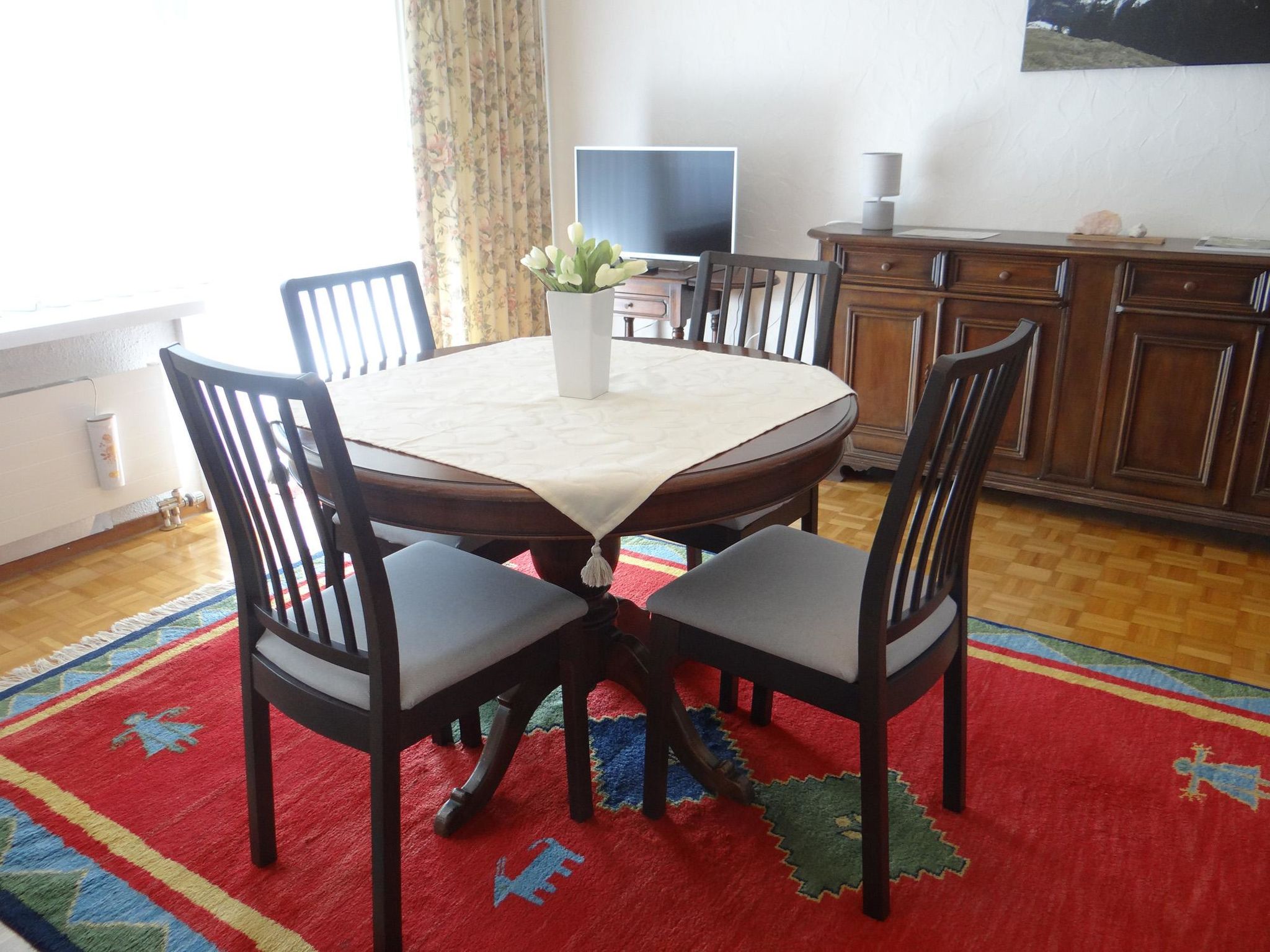 Photo of Birkenstrasse 52 Wohnung 2 Appartement/Fewo 4-Bettwohnung