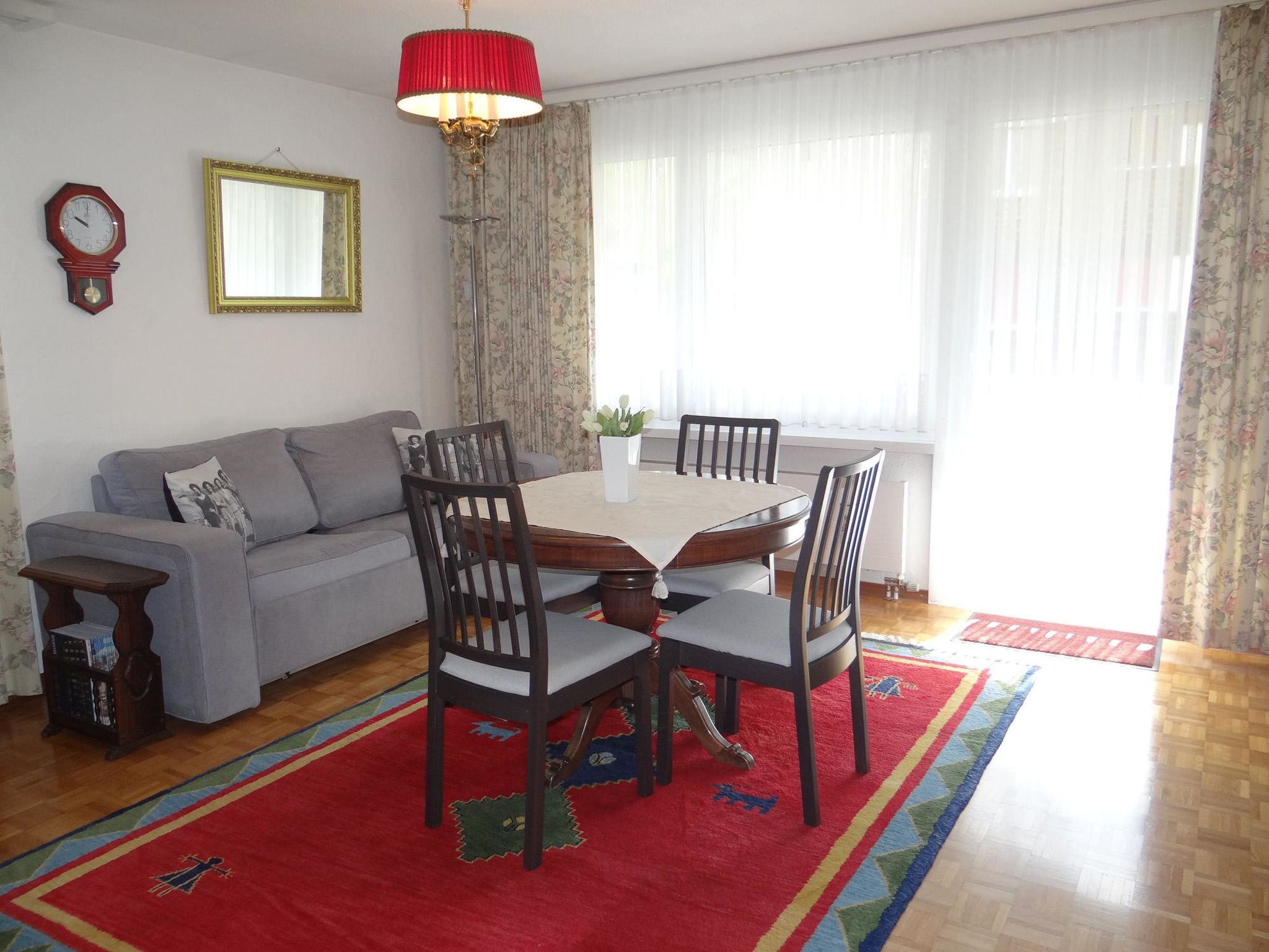 Birkenstrasse 52 Wohnung 2 Appartement/Fewo 4-Bettwohnung