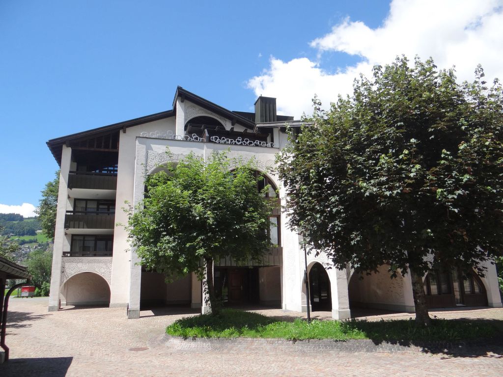 Appartement Am Dürrbach 1/123 in Zwitserland