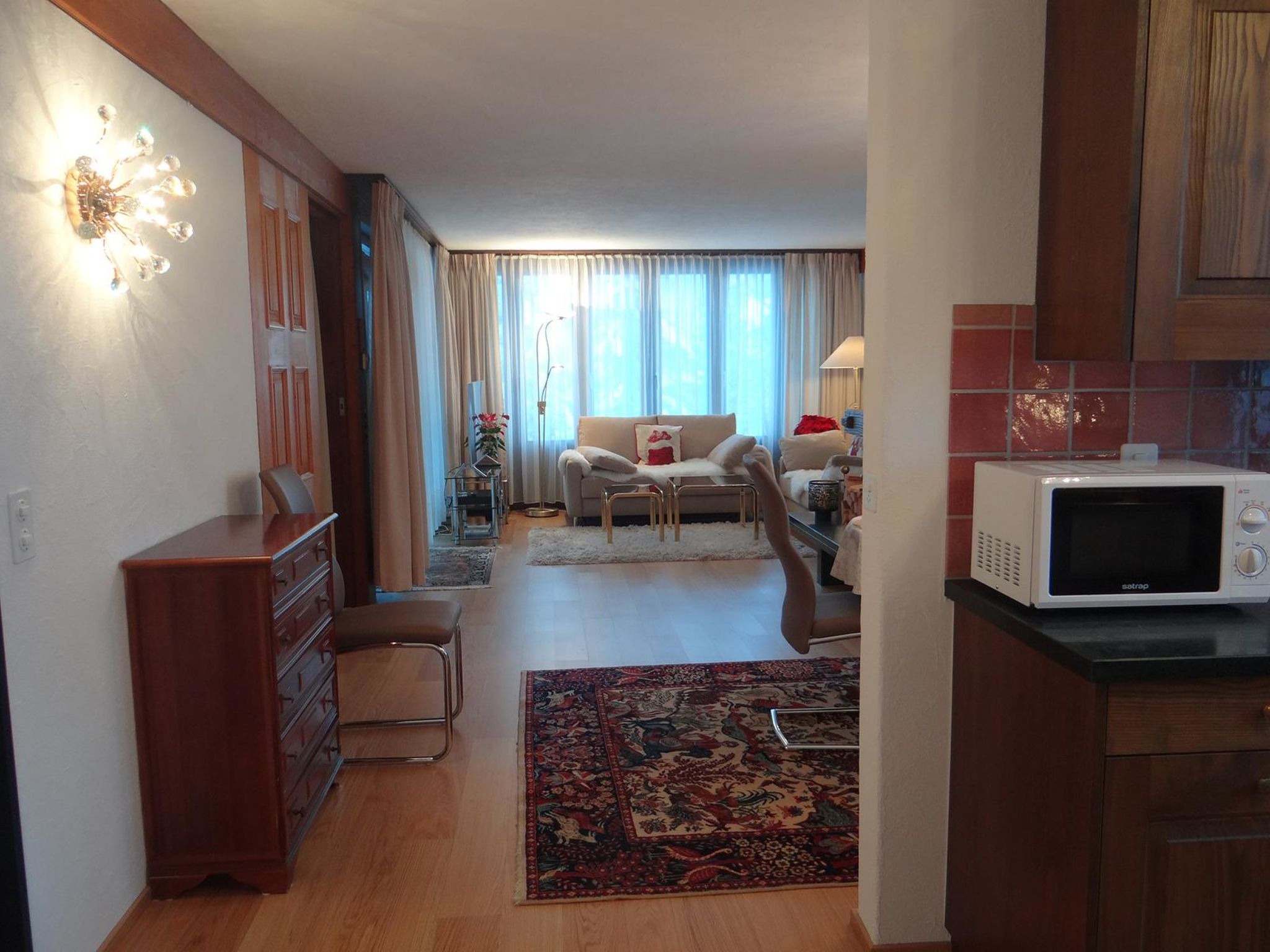 Photo of Am Dürrbach 1/123 Appartement/Fewo 4-Bettwohnung