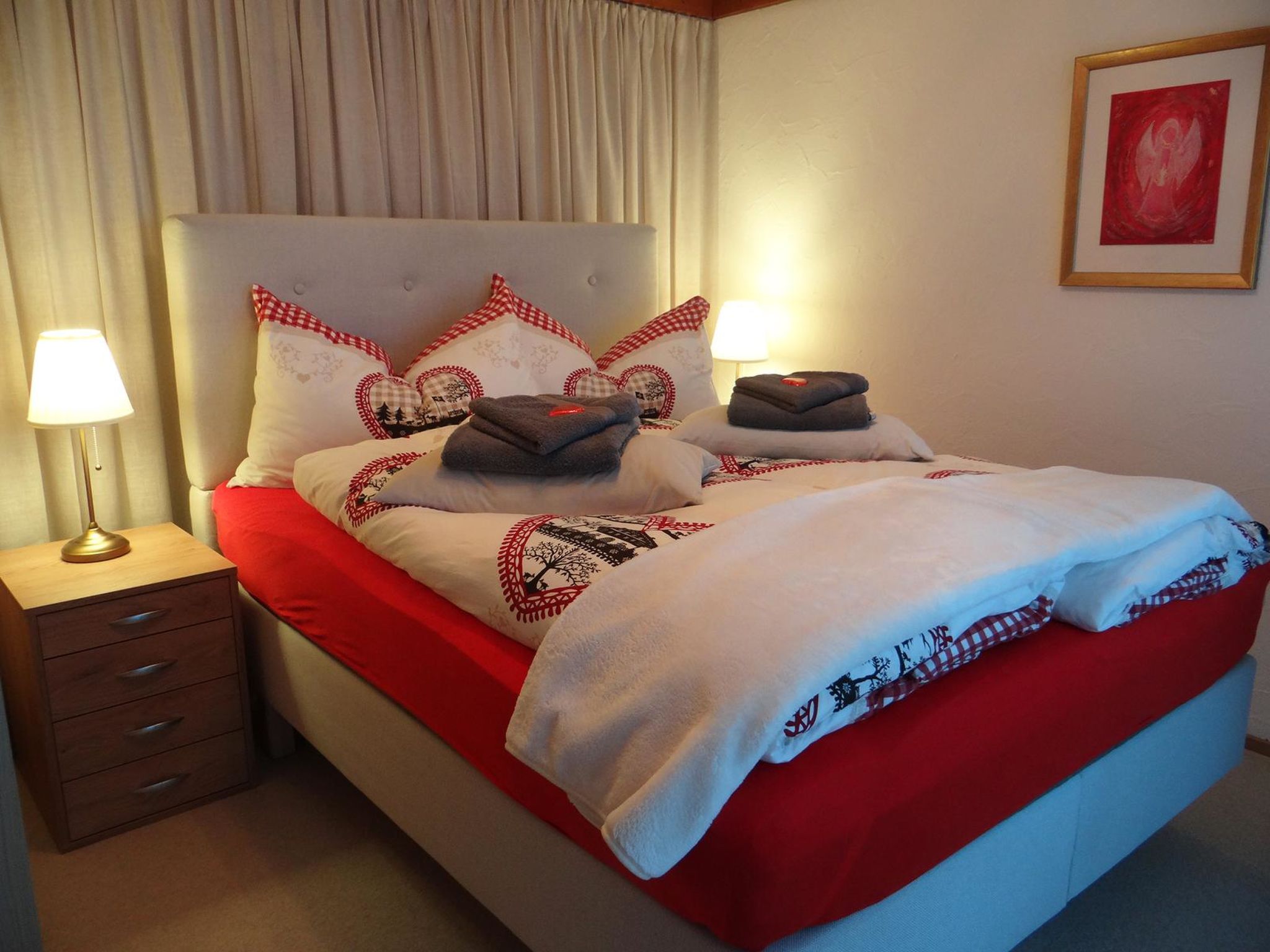 Photo of Am Dürrbach 1/123 Appartement/Fewo 4-Bettwohnung