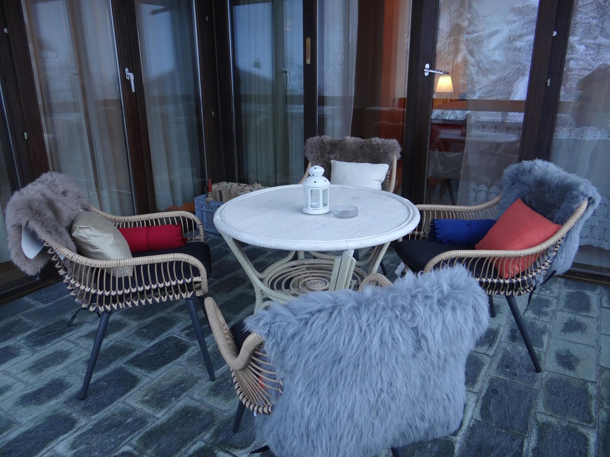 Photo of Am Dürrbach 1/123 Appartement/Fewo 4-Bettwohnung