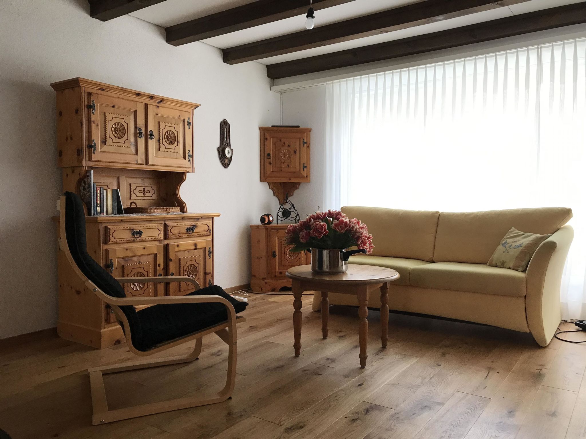 Hostattstrasse 20 Appartement/Fewo 4-Bettwohnung