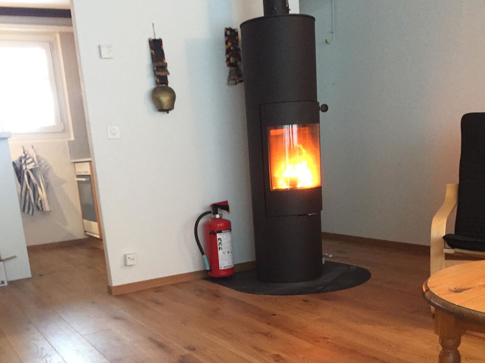 Hostattstrasse 20 Appartement/Fewo 4-Bettwohnung