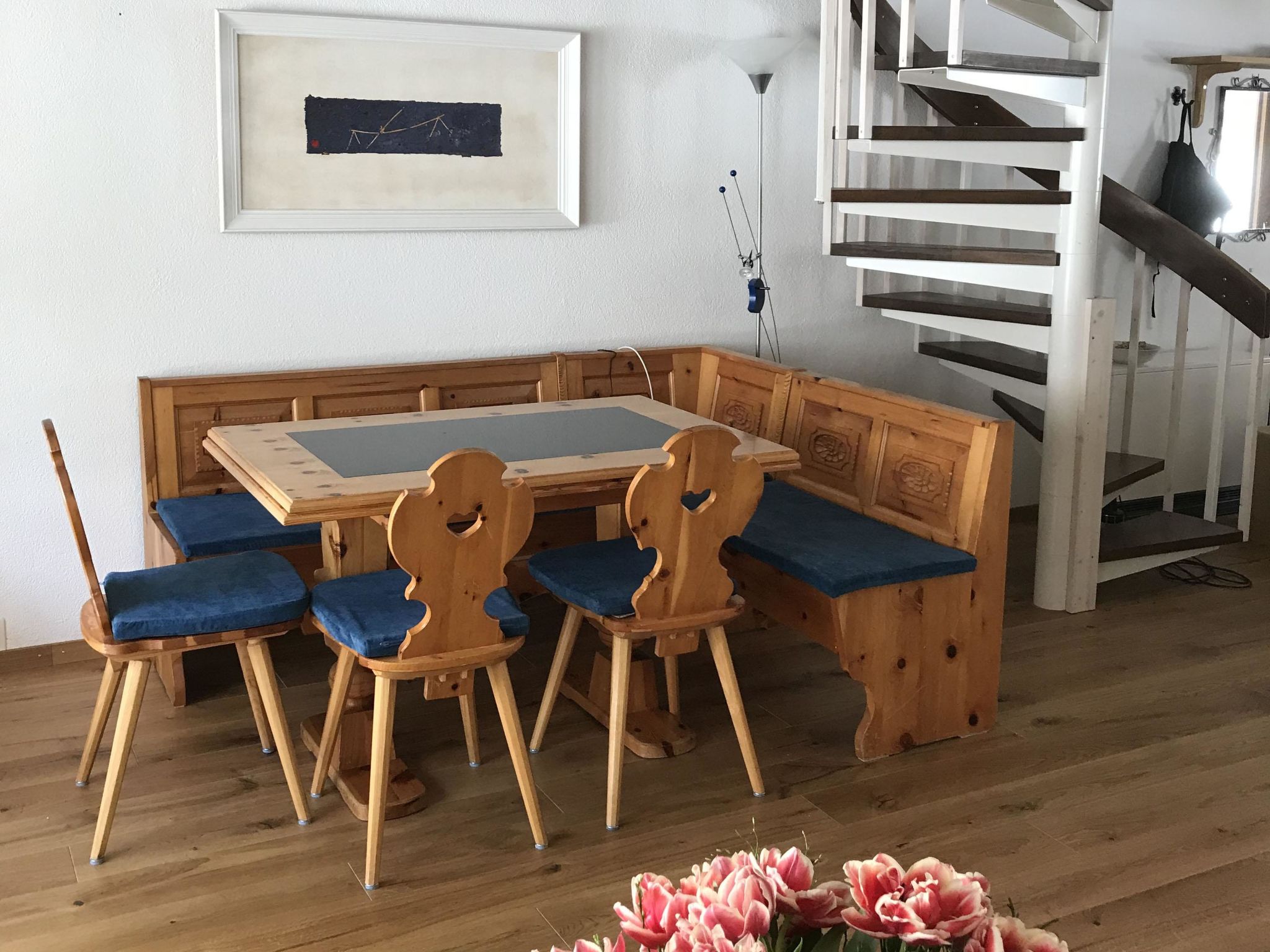 Hostattstrasse 20 Appartement/Fewo 4-Bettwohnung