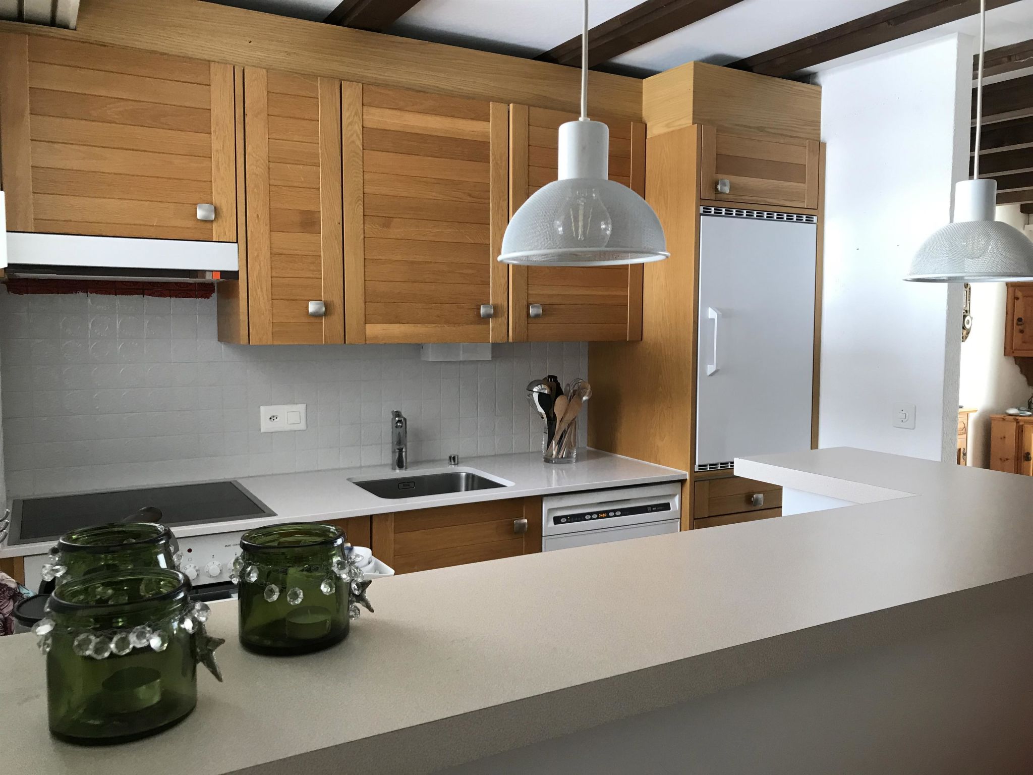 Hostattstrasse 20 Appartement/Fewo 4-Bettwohnung - Dedans