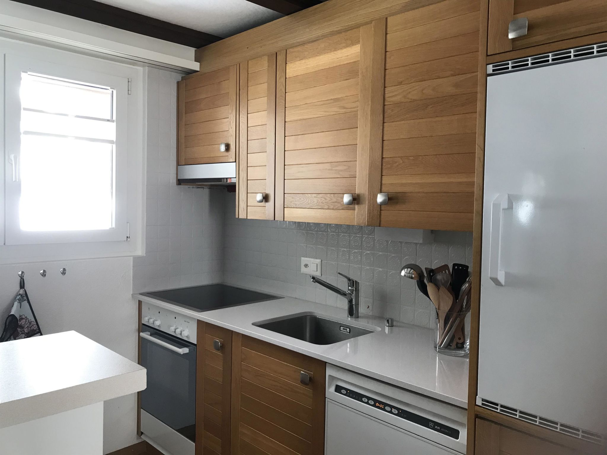 Hostattstrasse 20 Appartement/Fewo 4-Bettwohnung - Dedans