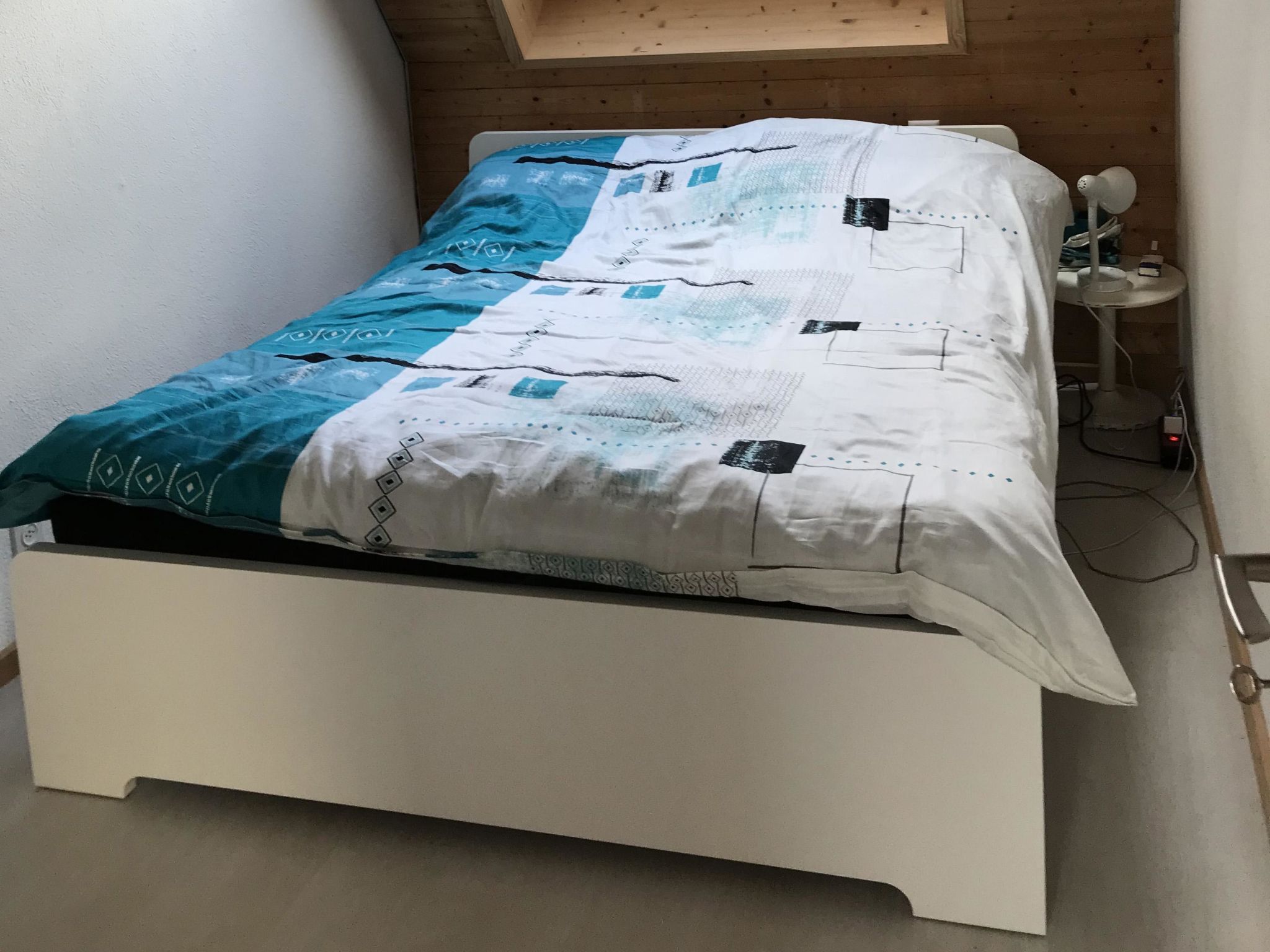 Hostattstrasse 20 Appartement/Fewo 4-Bettwohnung - Dedans