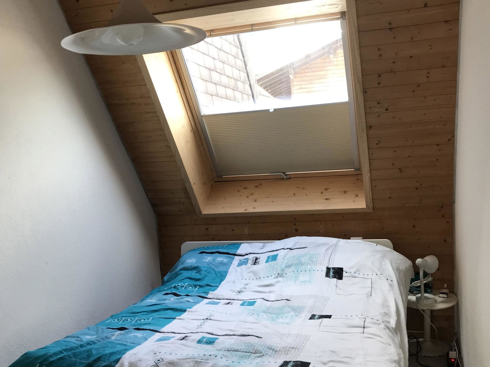 Hostattstrasse 20 Appartement/Fewo 4-Bettwohnung - Dedans