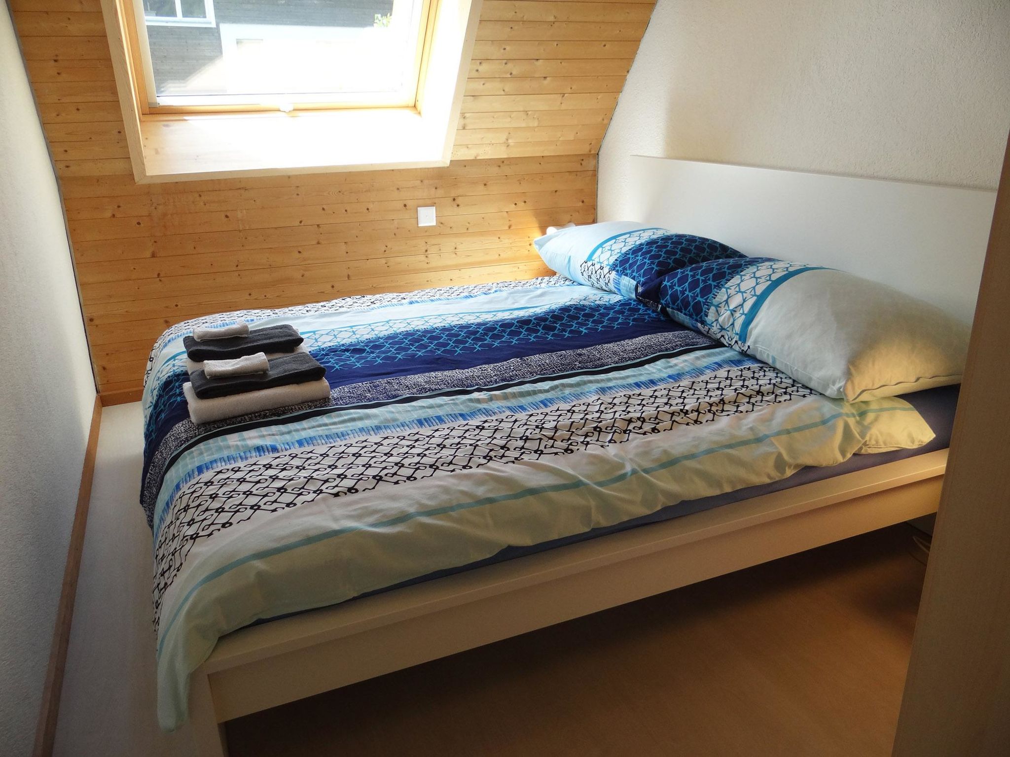 Hostattstrasse 20 Appartement/Fewo 4-Bettwohnung - Dedans
