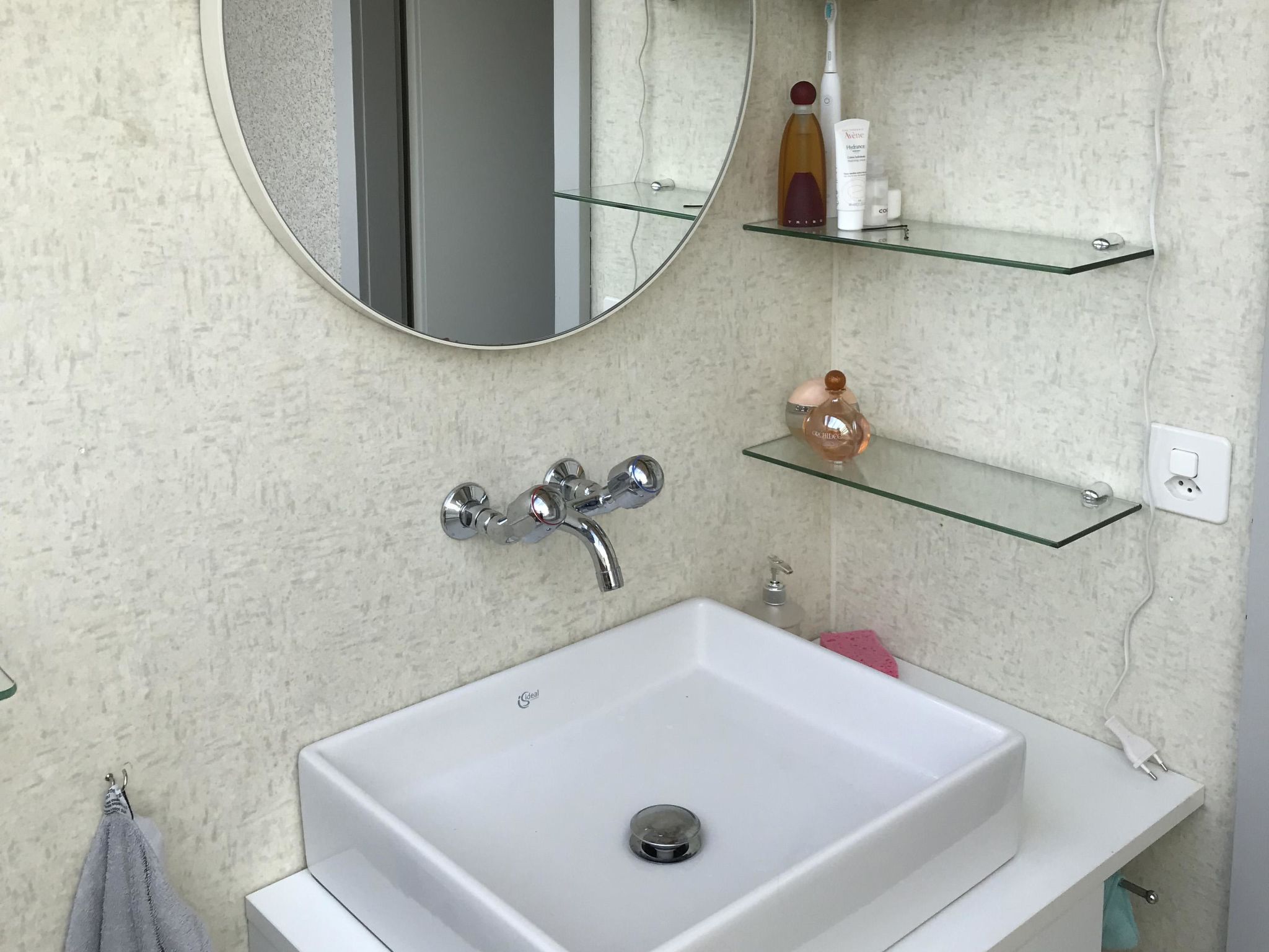 Hostattstrasse 20 Appartement/Fewo 4-Bettwohnung - Dedans