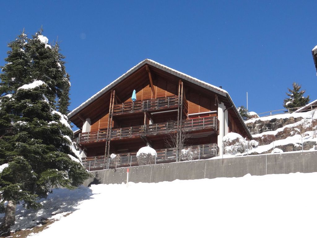Appartement Fellenrüti 81 in Zwitserland
