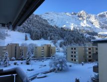 Zonnig topappartement in Engelberg met uitzicht op de bergen - thumbnail 4