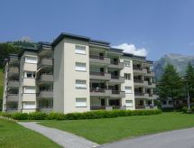 Zonnig topappartement in Engelberg met uitzicht op de bergen - thumbnail 2