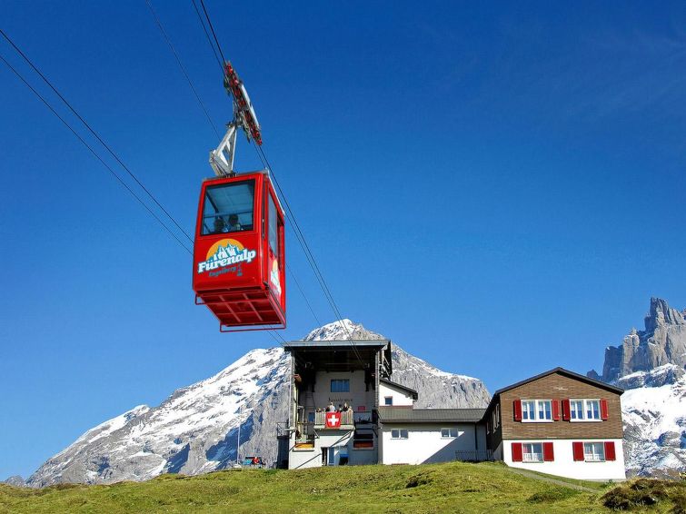 Sunnmatt Süd Wohnung 246 Apartment in Engelberg
