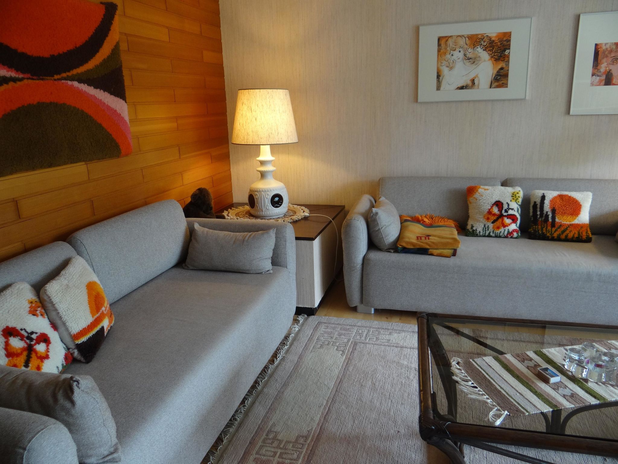 Sunnmatt Süd Wohnung 246 Appartement/Fewo 4-Bettwohnung
