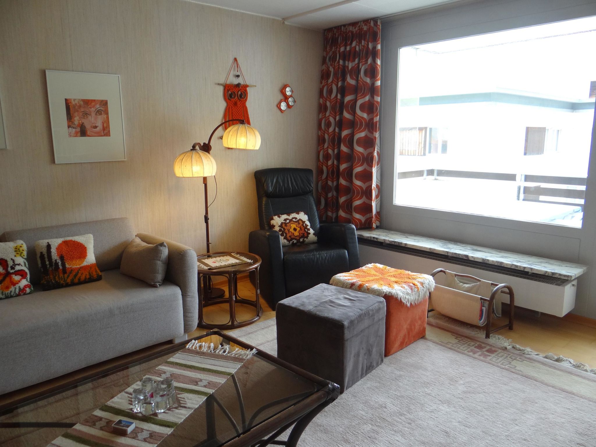 Sunnmatt Süd Wohnung 246 Appartement/Fewo 4-Bettwohnung