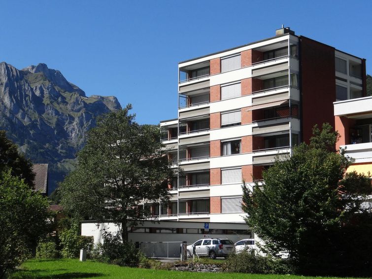 Parkweg 9/602 Apartment in Engelberg