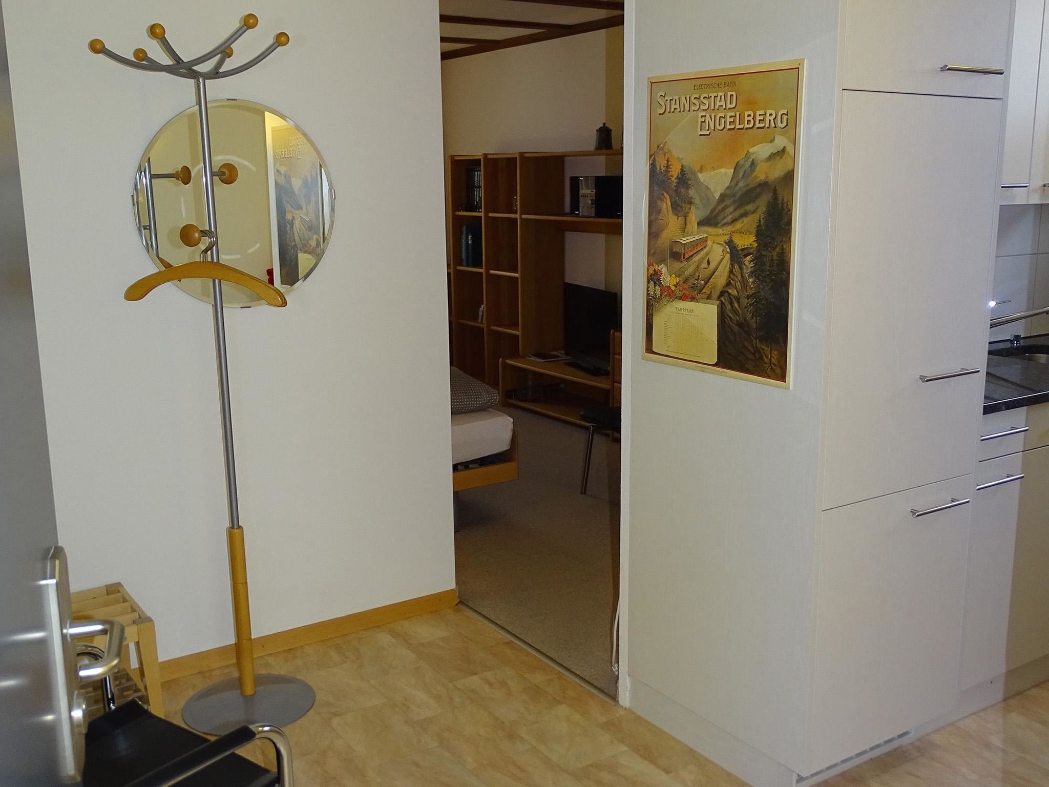 Parkweg 9/602 Appartement/Fewo 2-Bettwohnung