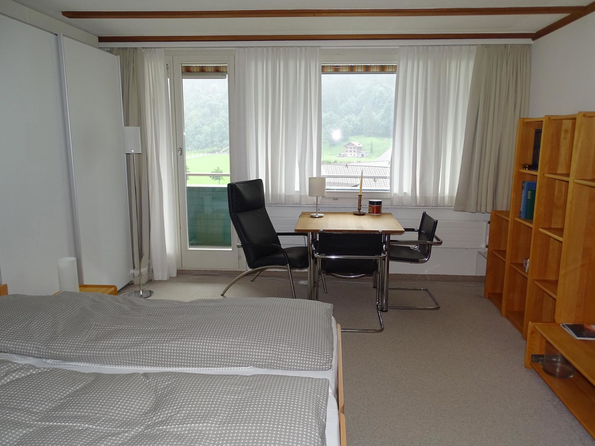 Parkweg 9/602 Appartement/Fewo 2-Bettwohnung