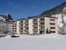 Ruim 2-kamer appartement met Titlis uitzicht, vlakbij piste & meer - thumbnail 3