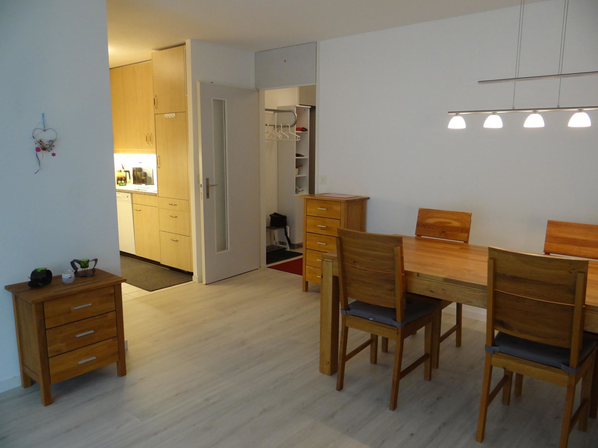 Sunnmatt Süd Wohnung 432 Appartement/Fewo 4-Bettwohnung