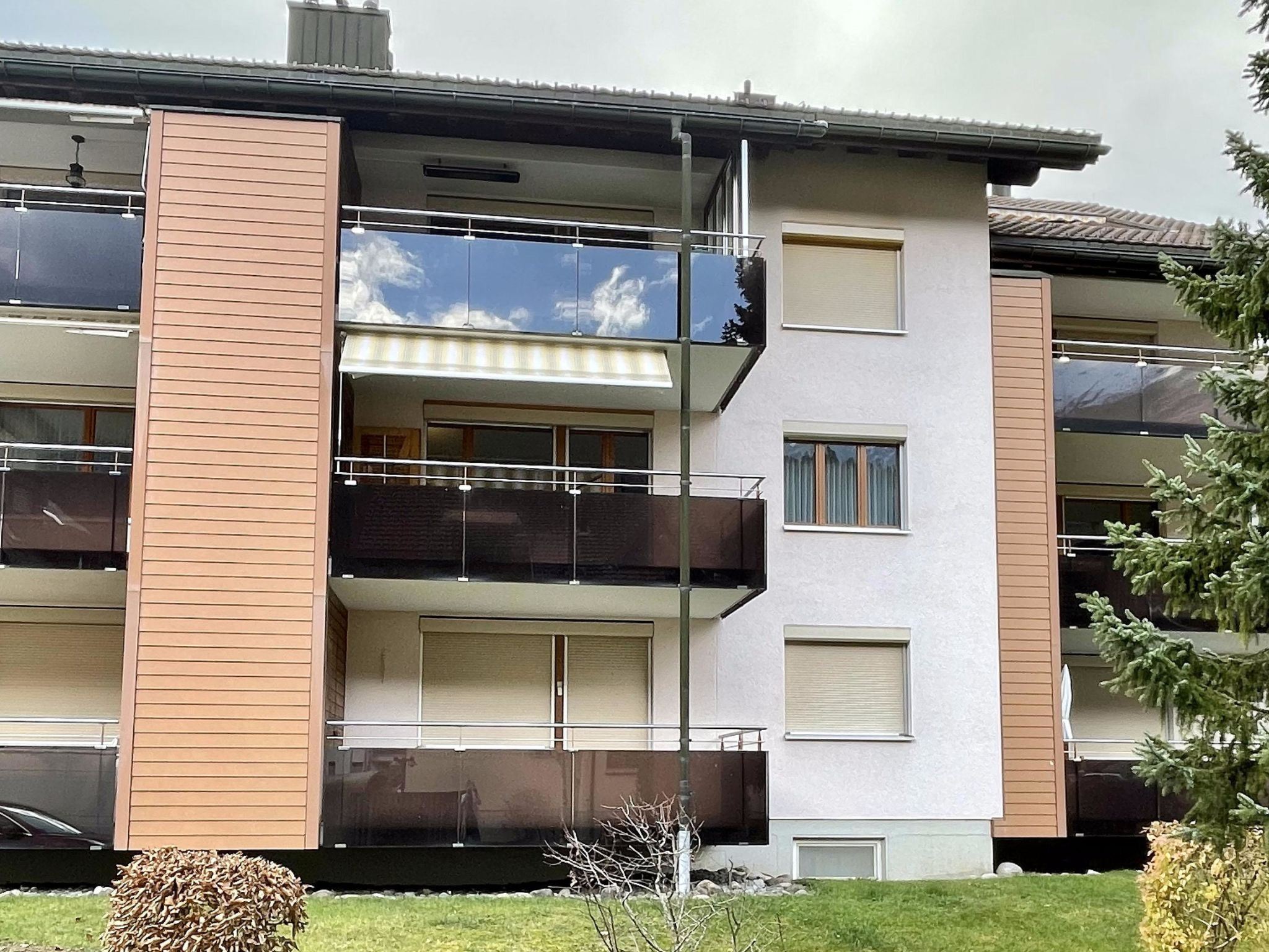 Blumenweg 4/412 Appartement/Fewo 2-Bettwohnung