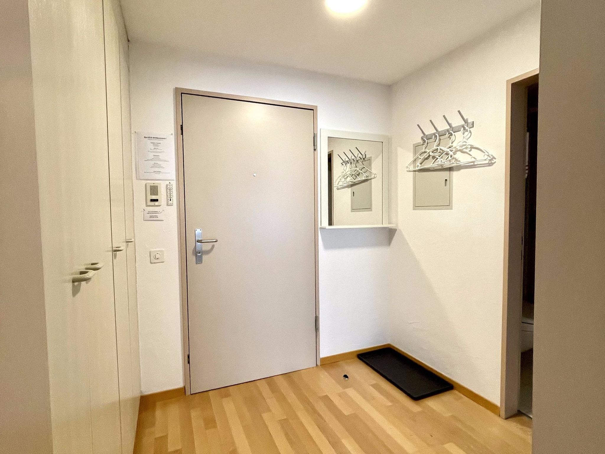 Blumenweg 4/412 Appartement/Fewo 2-Bettwohnung