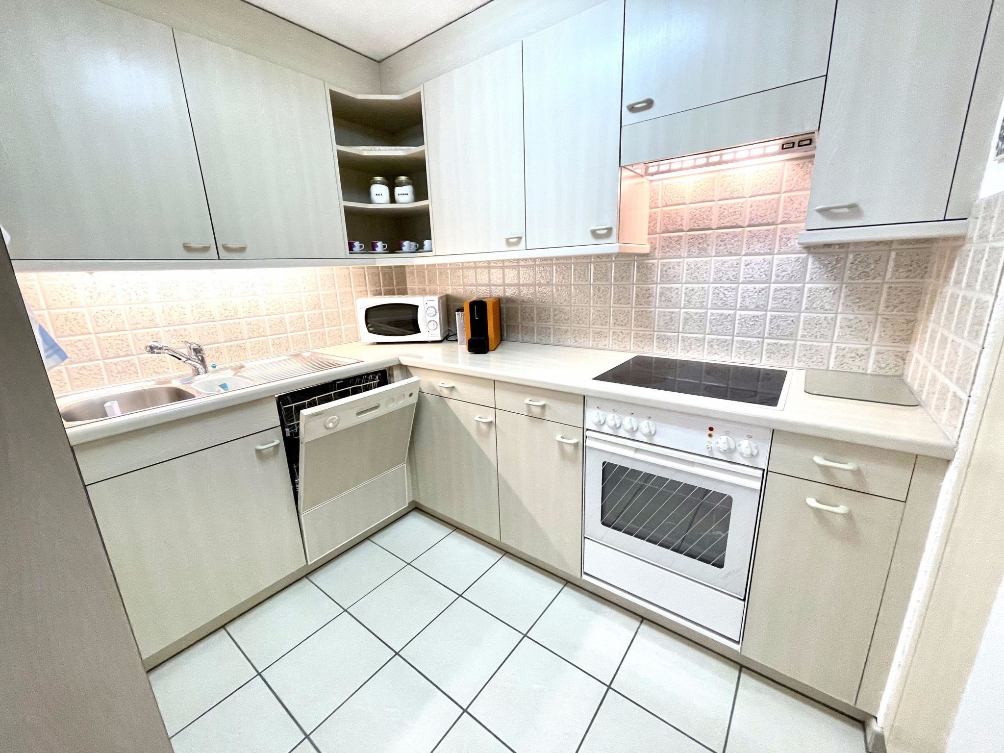 Photo of Blumenweg 4/412 Appartement/Fewo 2-Bettwohnung