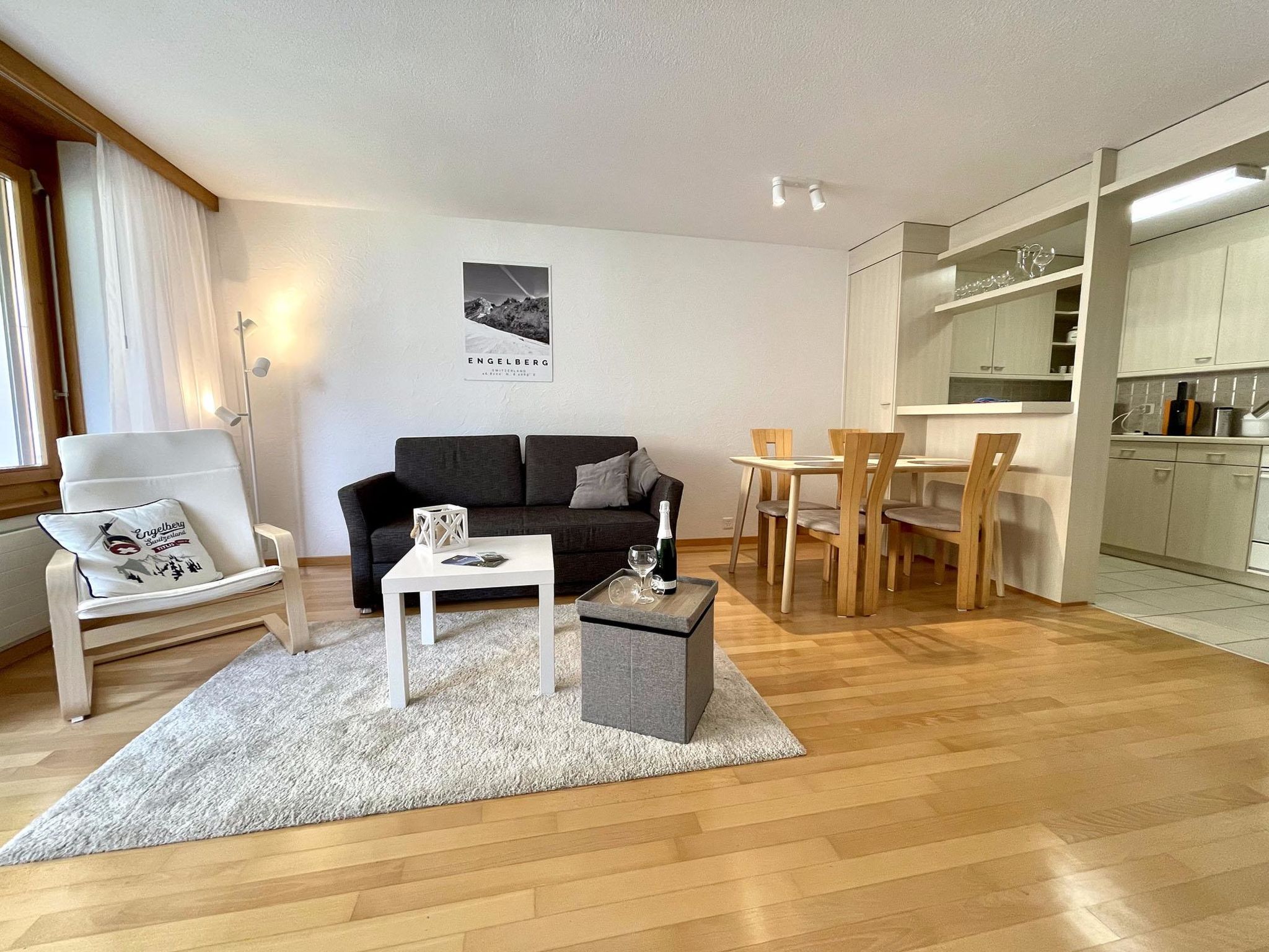 Photo of Blumenweg 4/412 Appartement/Fewo 2-Bettwohnung