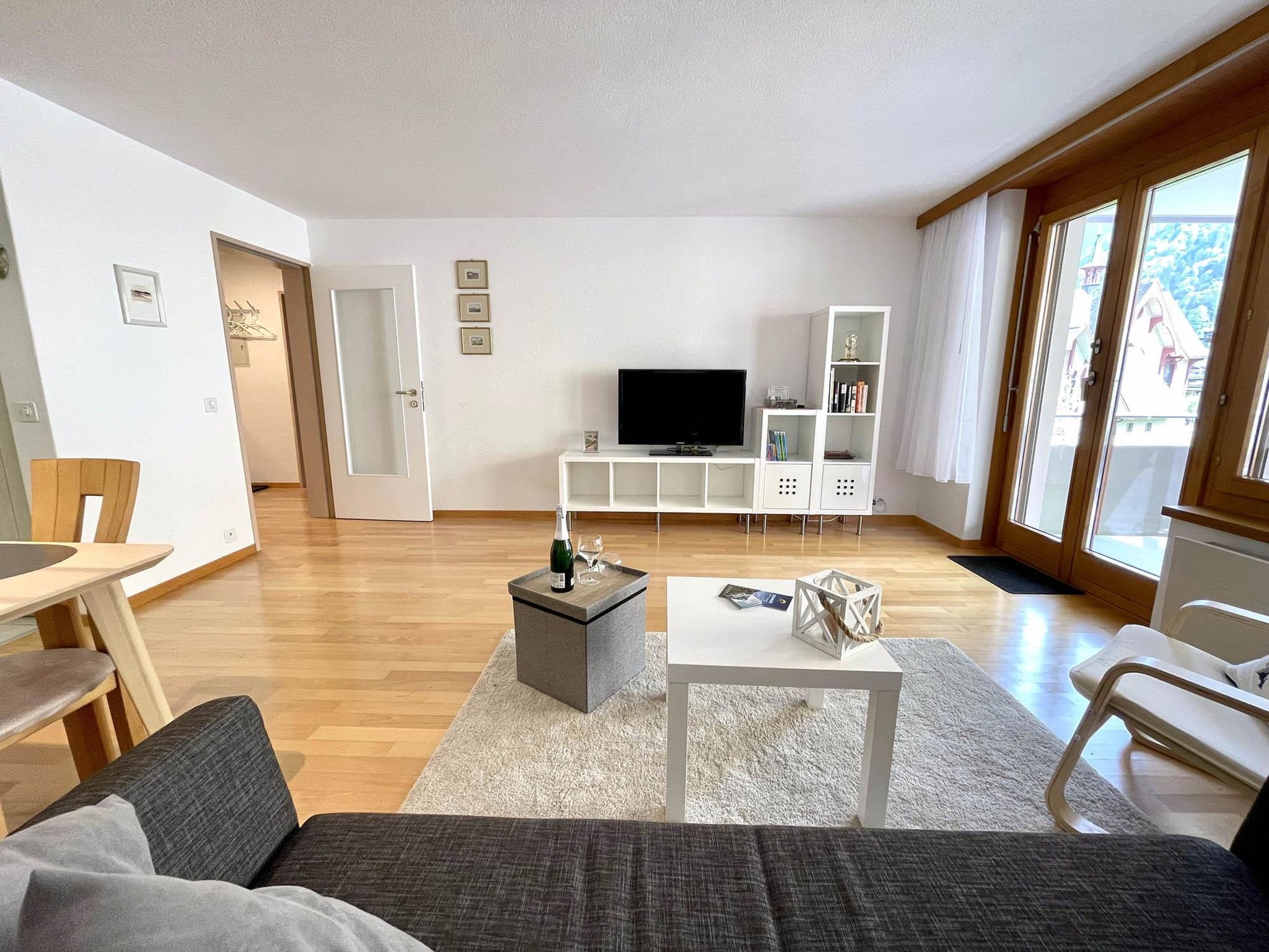 Photo of Blumenweg 4/412 Appartement/Fewo 2-Bettwohnung