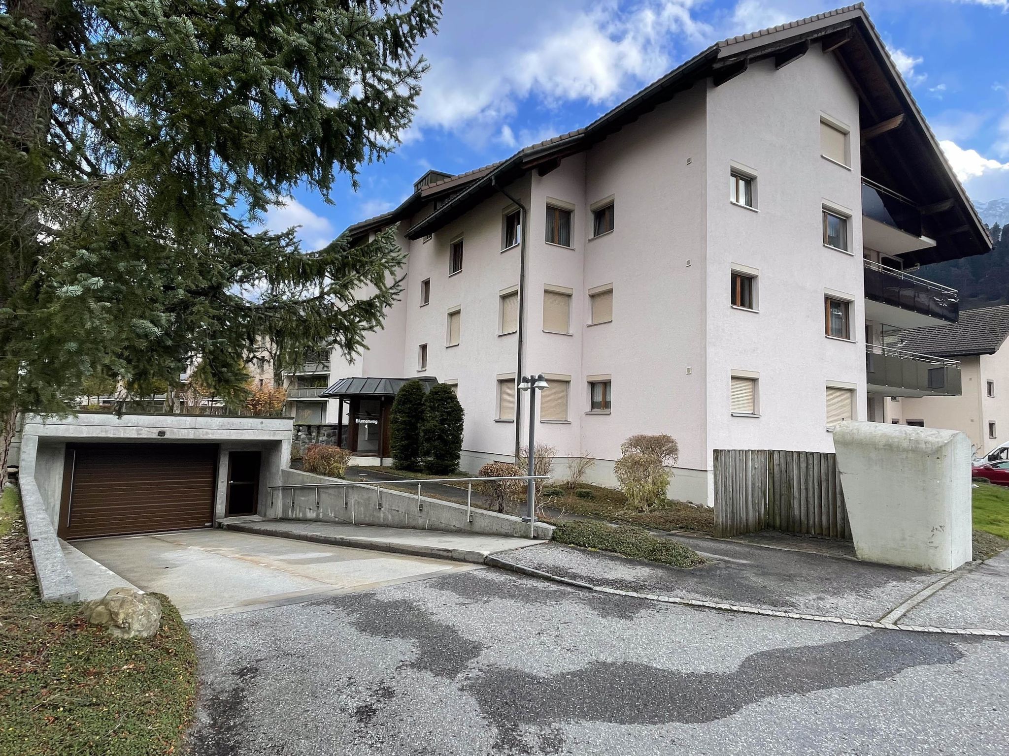 Photo of Blumenweg 4/412 Appartement/Fewo 2-Bettwohnung
