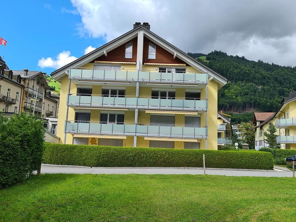 Appartement Bellevue-Park B 145 in Zwitserland
