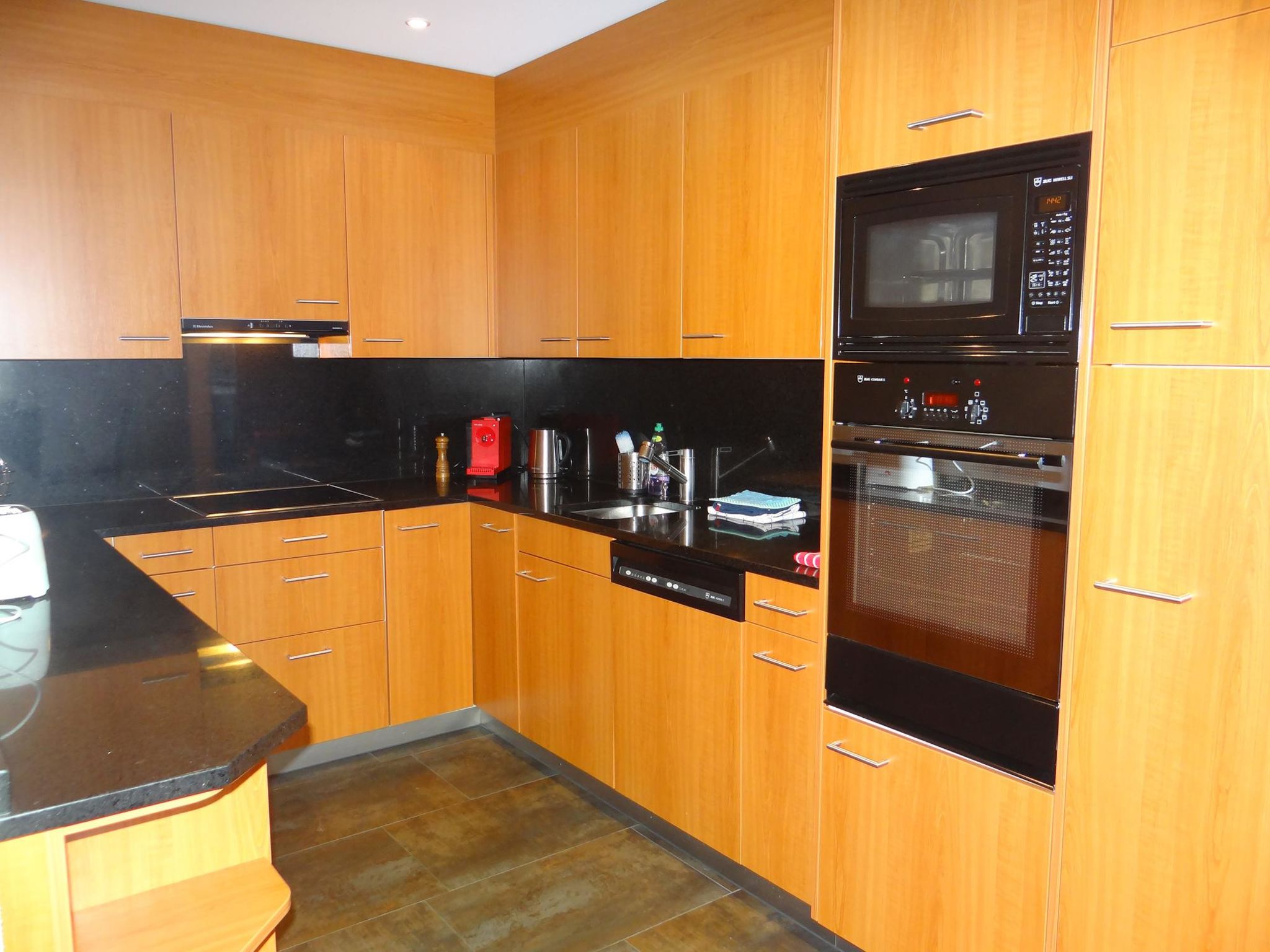 Photo of Bellevue-Park B 145 Appartement/Fewo 6-Bettwohnung