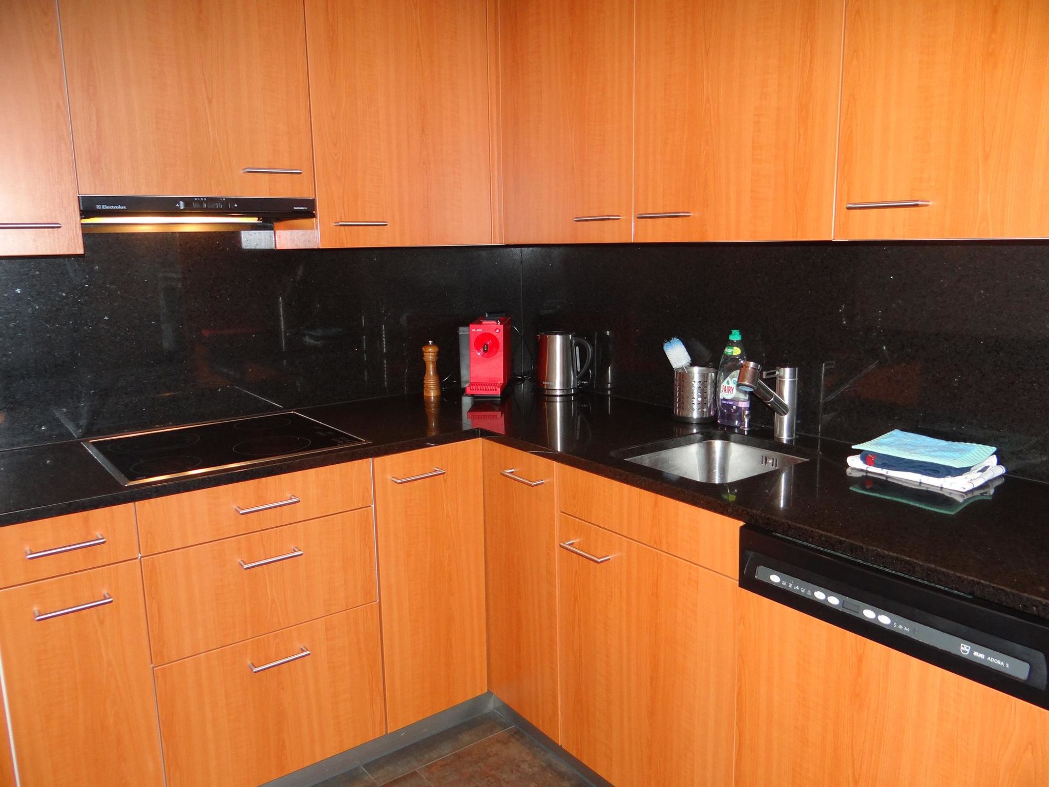 Photo of Bellevue-Park B 145 Appartement/Fewo 6-Bettwohnung