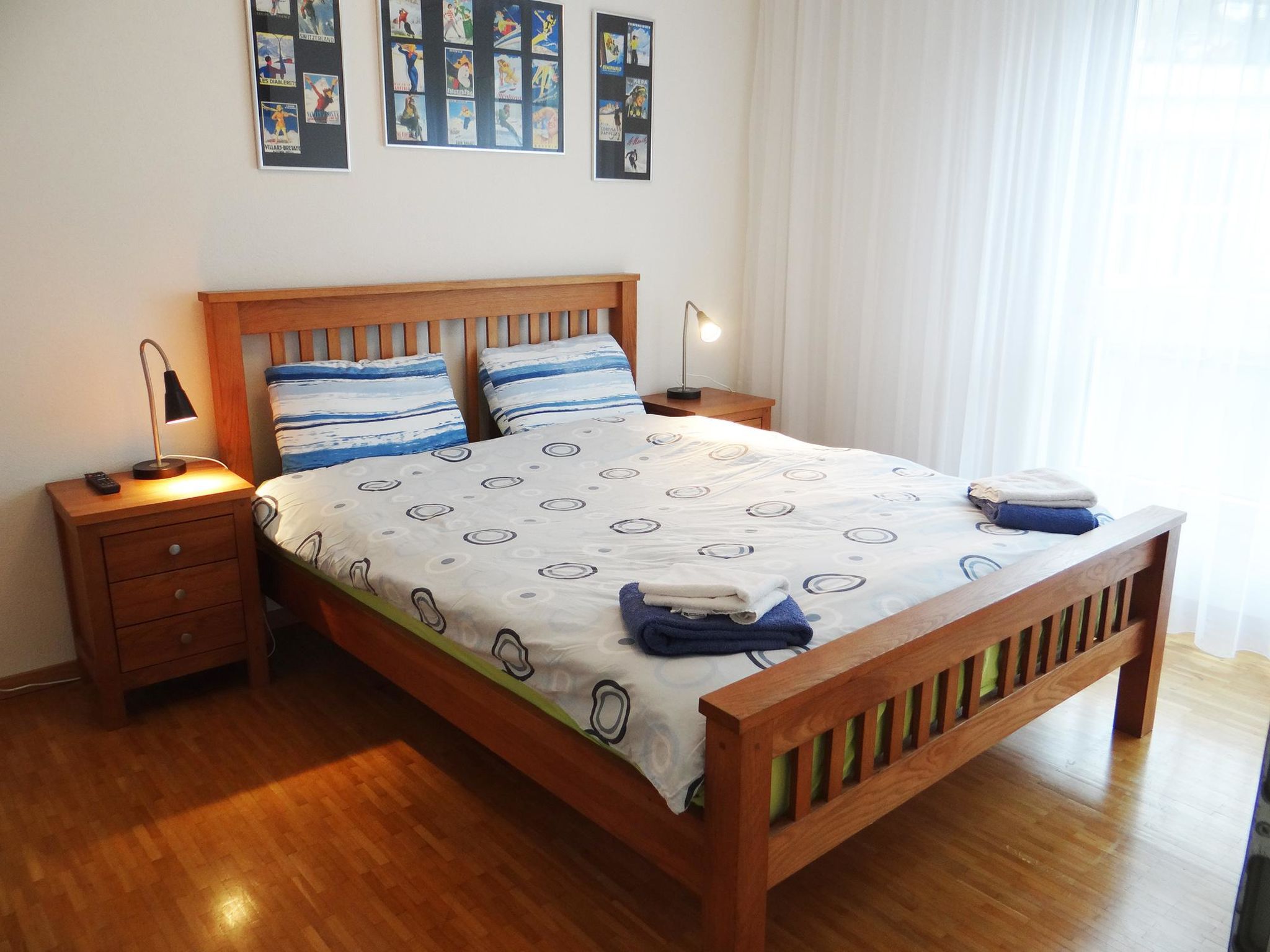 Photo of Bellevue-Park B 145 Appartement/Fewo 6-Bettwohnung