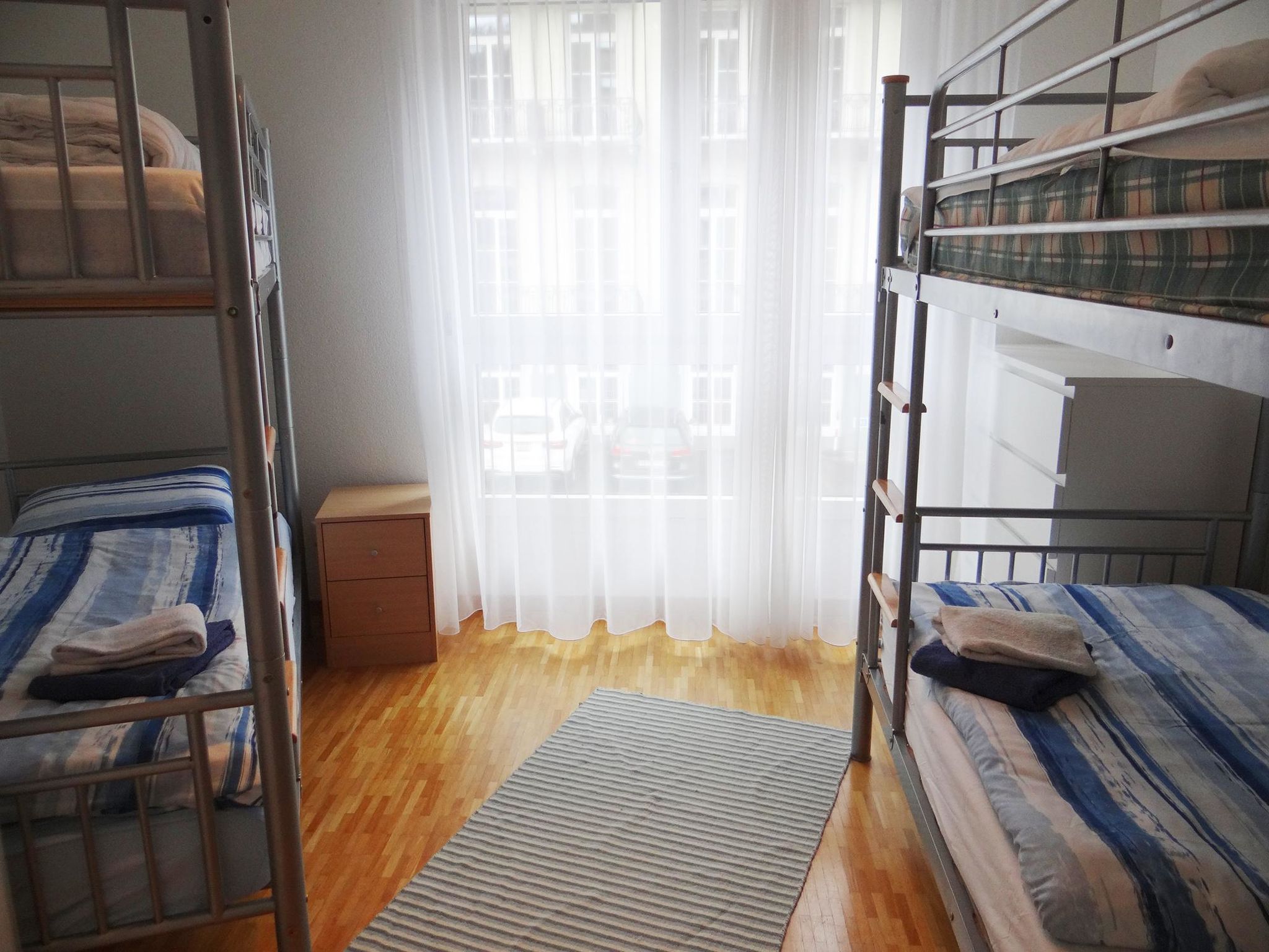 Photo of Bellevue-Park B 145 Appartement/Fewo 6-Bettwohnung