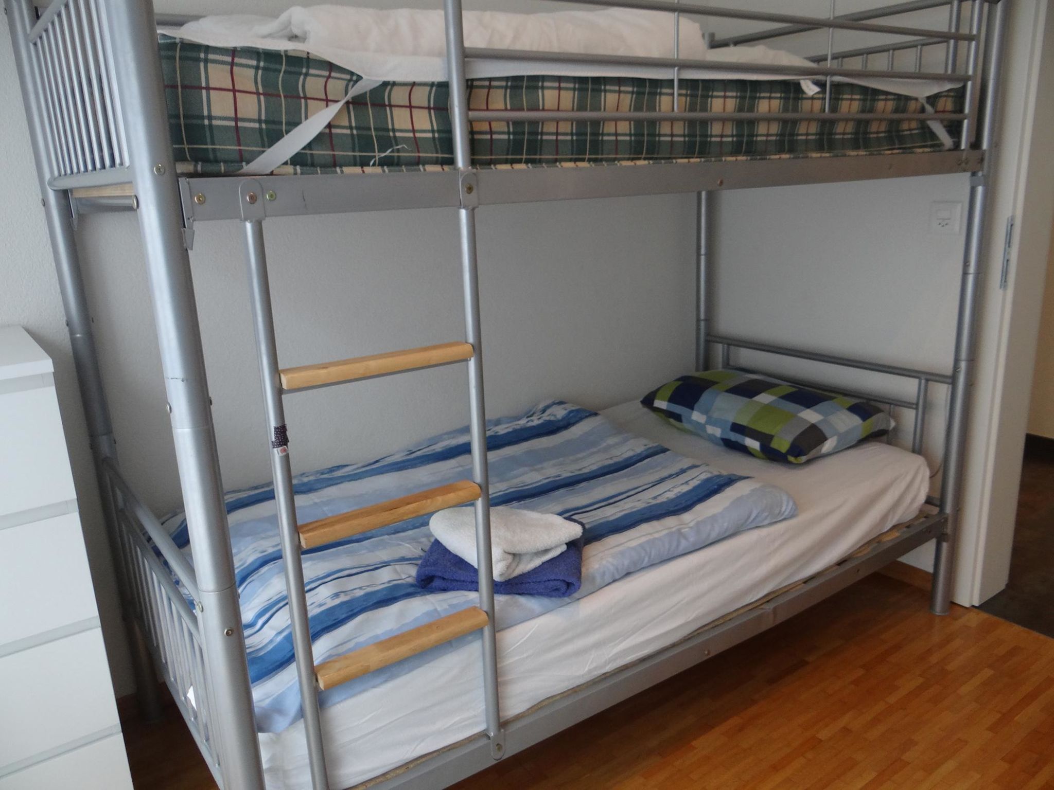 Photo of Bellevue-Park B 145 Appartement/Fewo 6-Bettwohnung