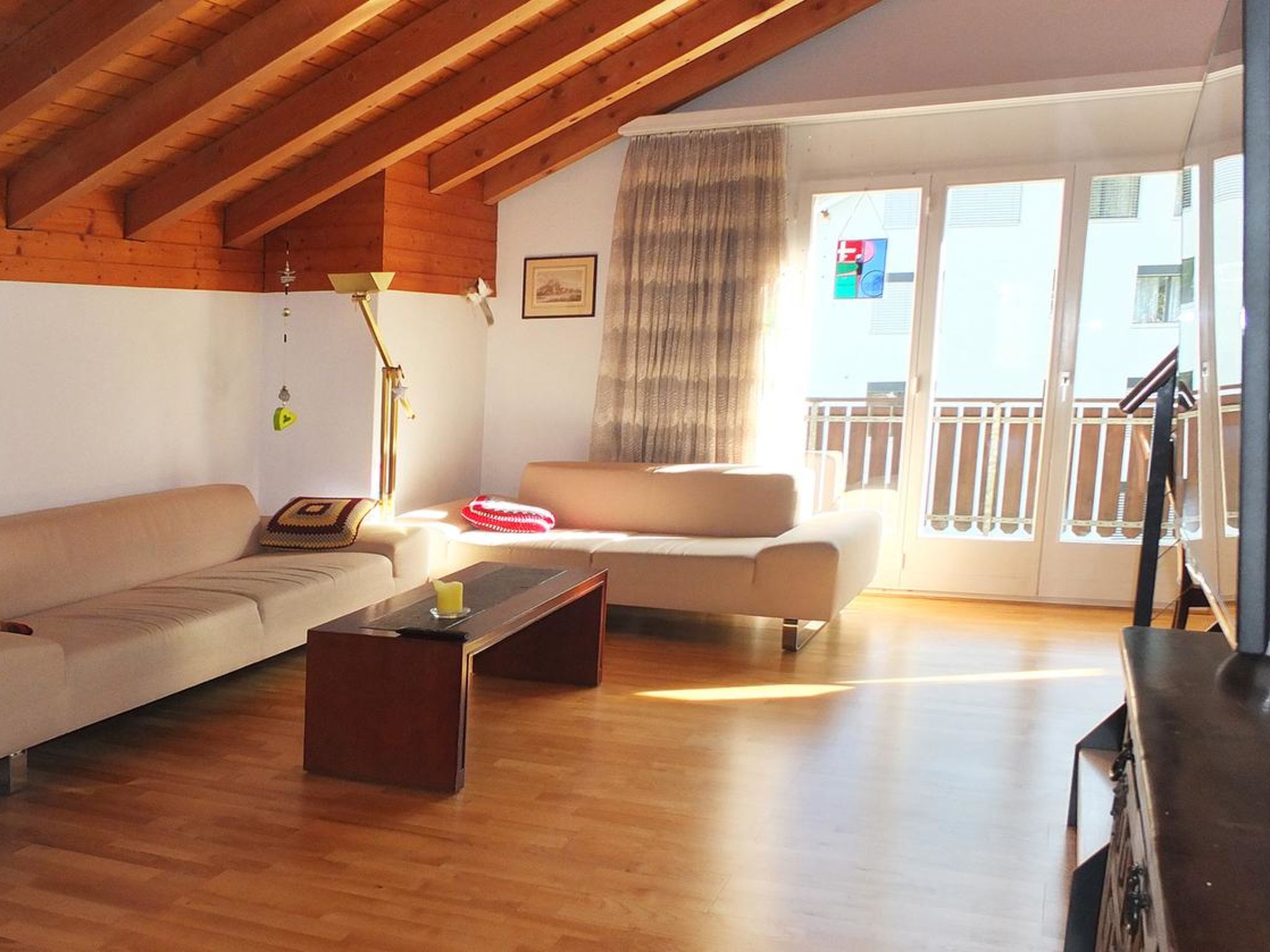 Dorfstrasse 53a / 2 Appartement/Fewo 6-Bettwohnung