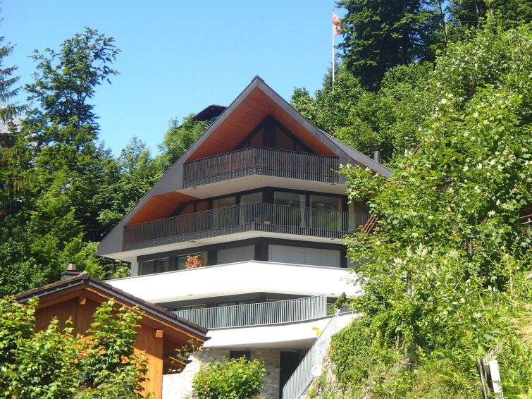 Sonnenbergweg 5 Villa in Engelberg